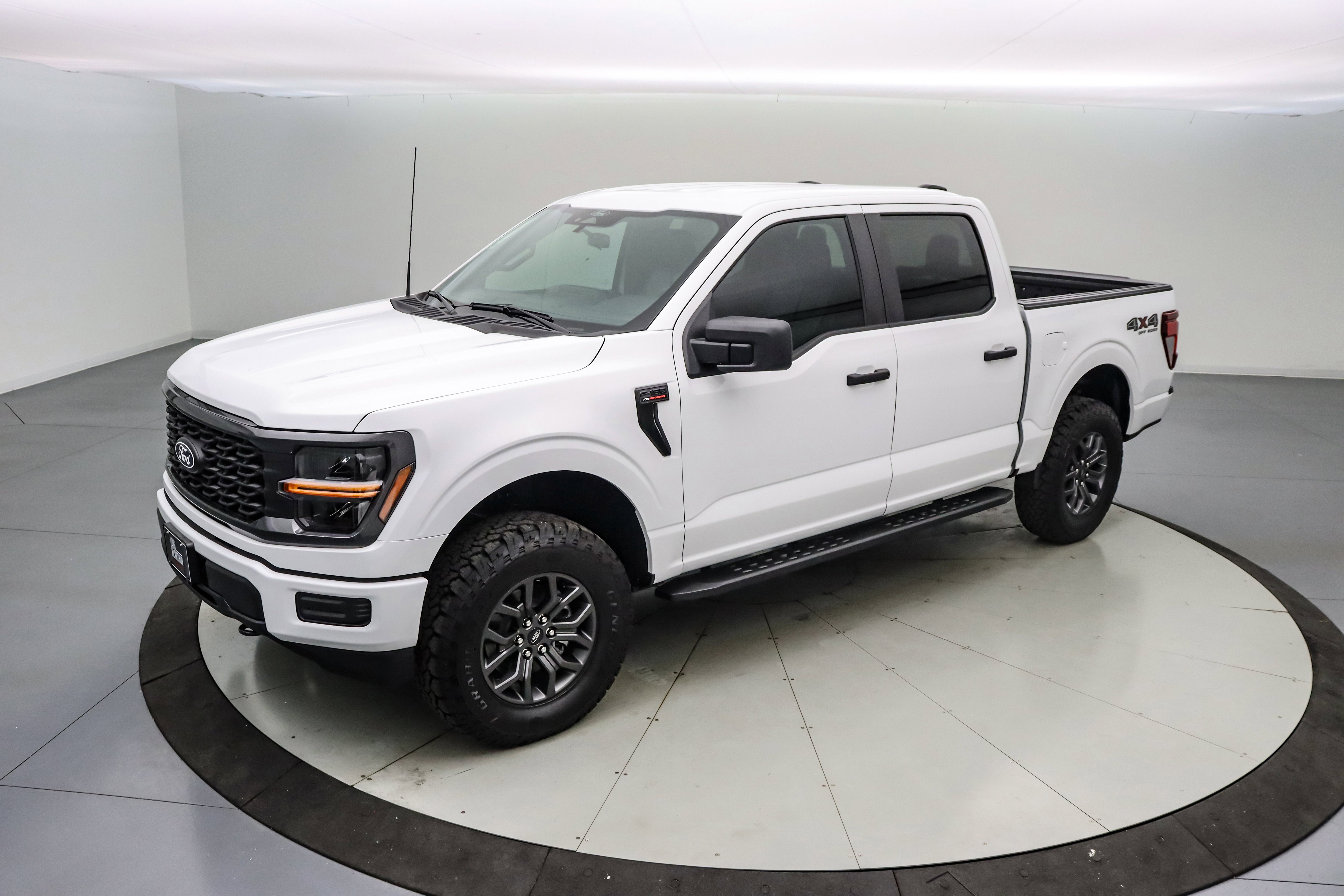 2025 Ford F-150 LMP Off Road