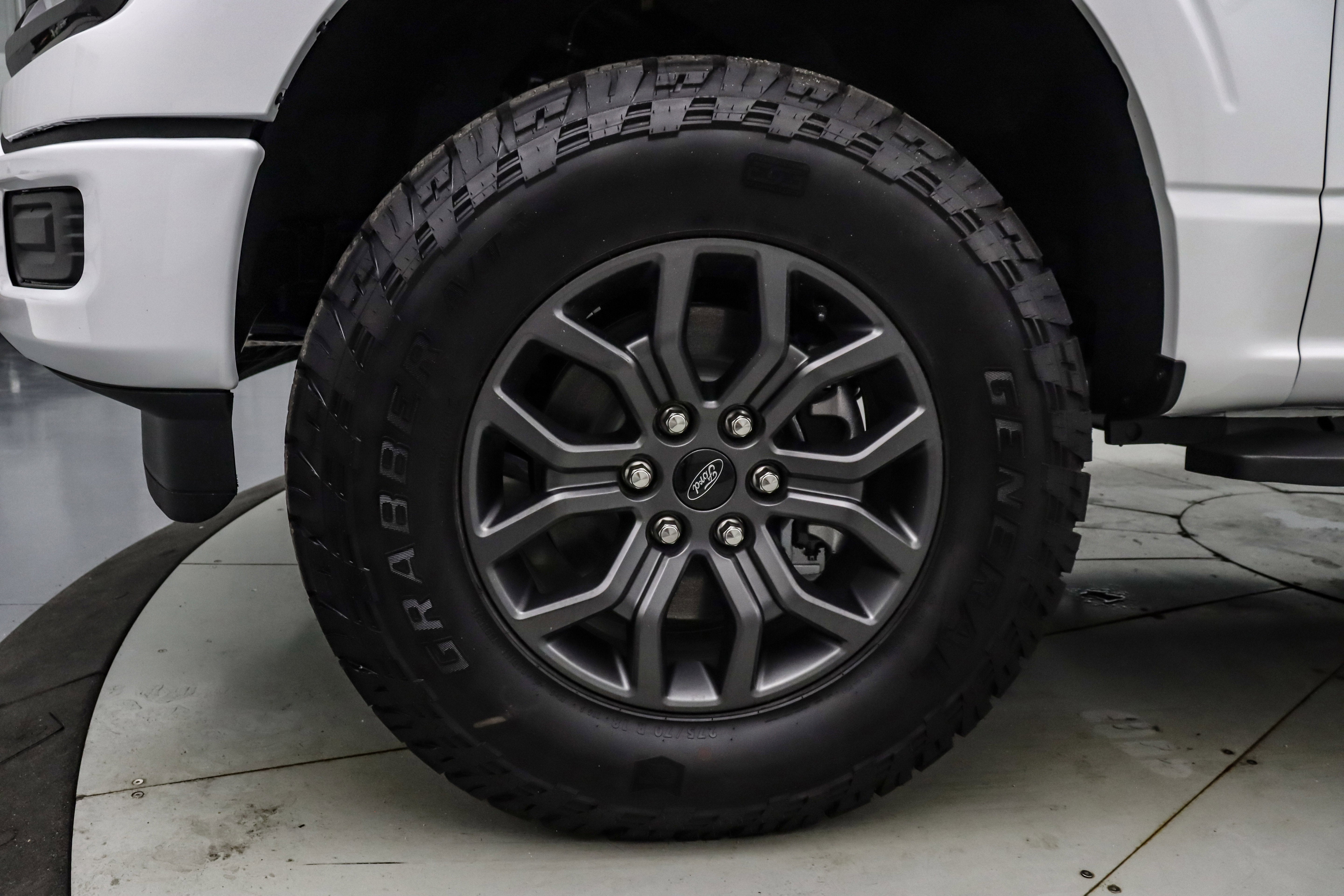 2025 Ford F-150 LMP Off Road