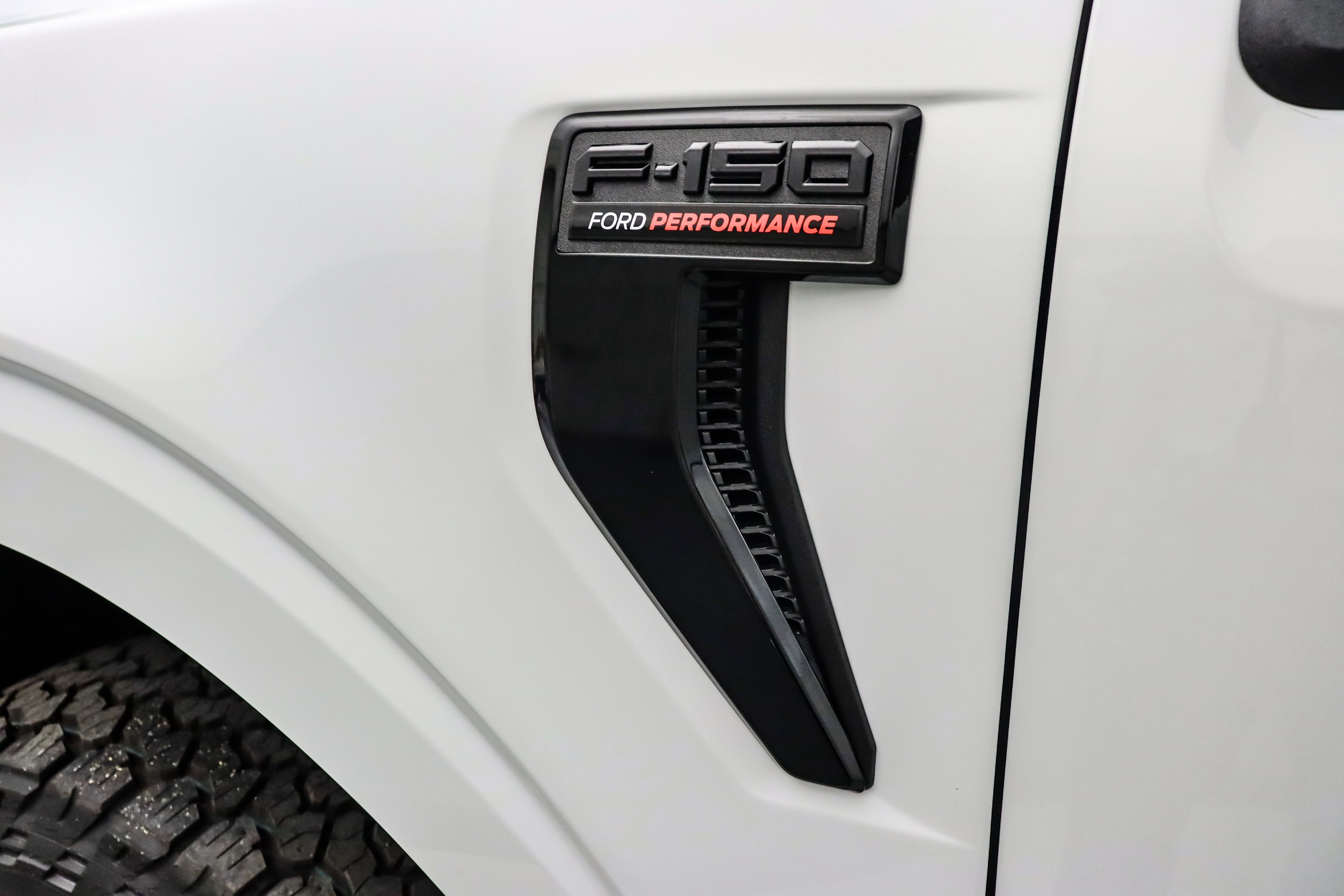 2025 Ford F-150 LMP Off Road