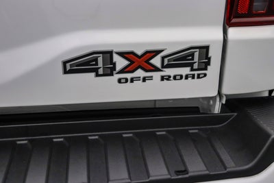 2025 Ford F-150 LMP Off Road