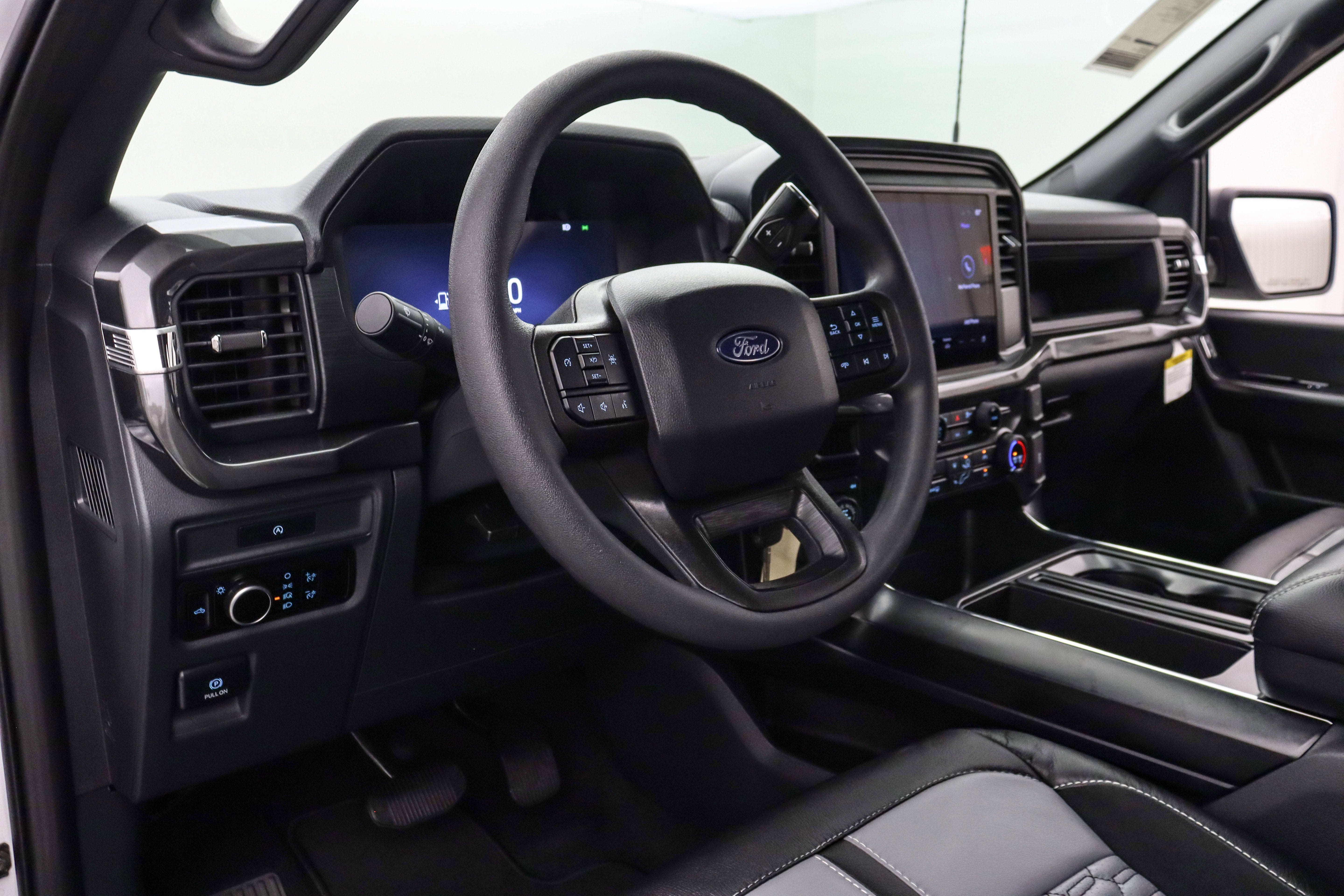 2025 Ford F-150 LMP Off Road