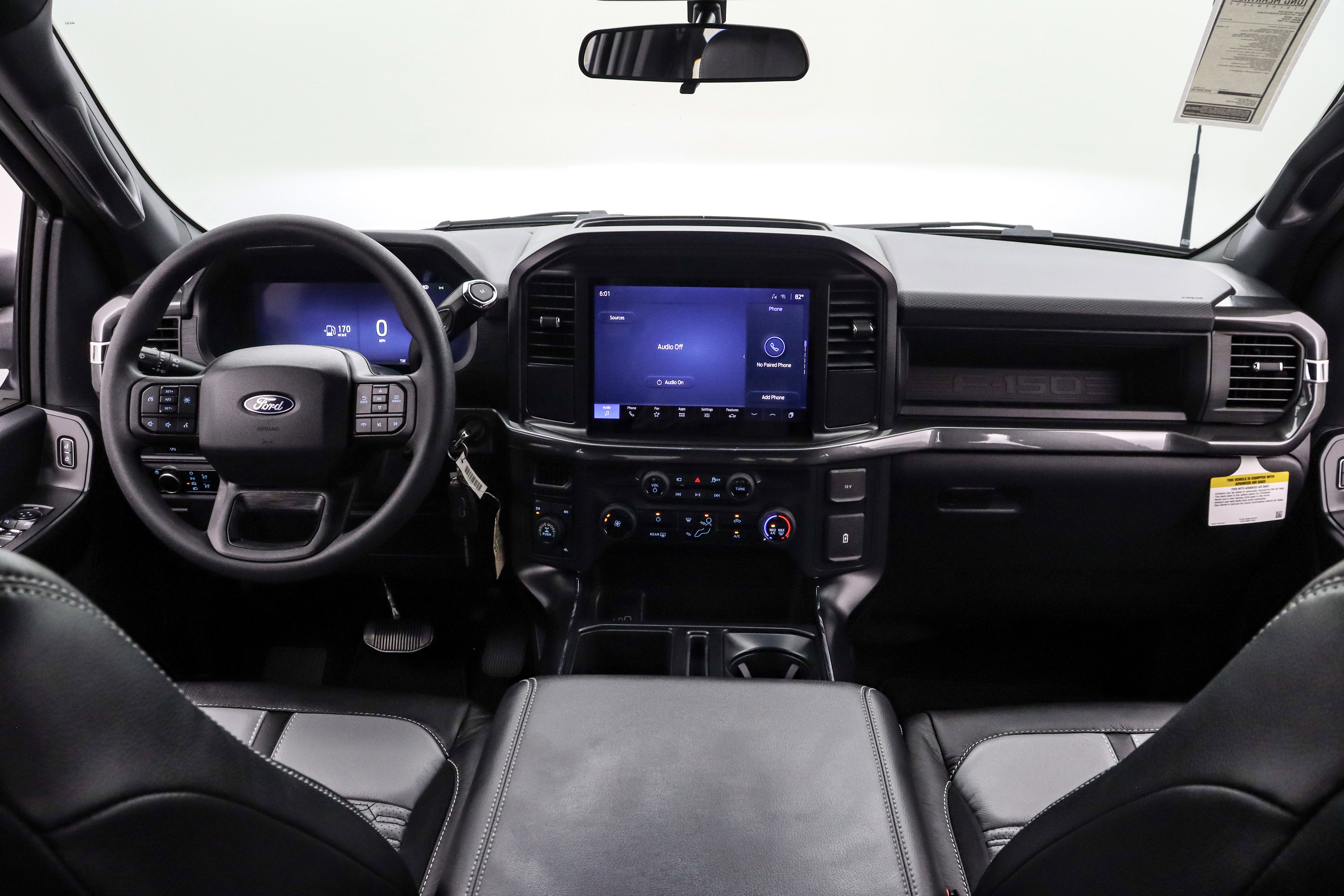 2025 Ford F-150 LMP Off Road