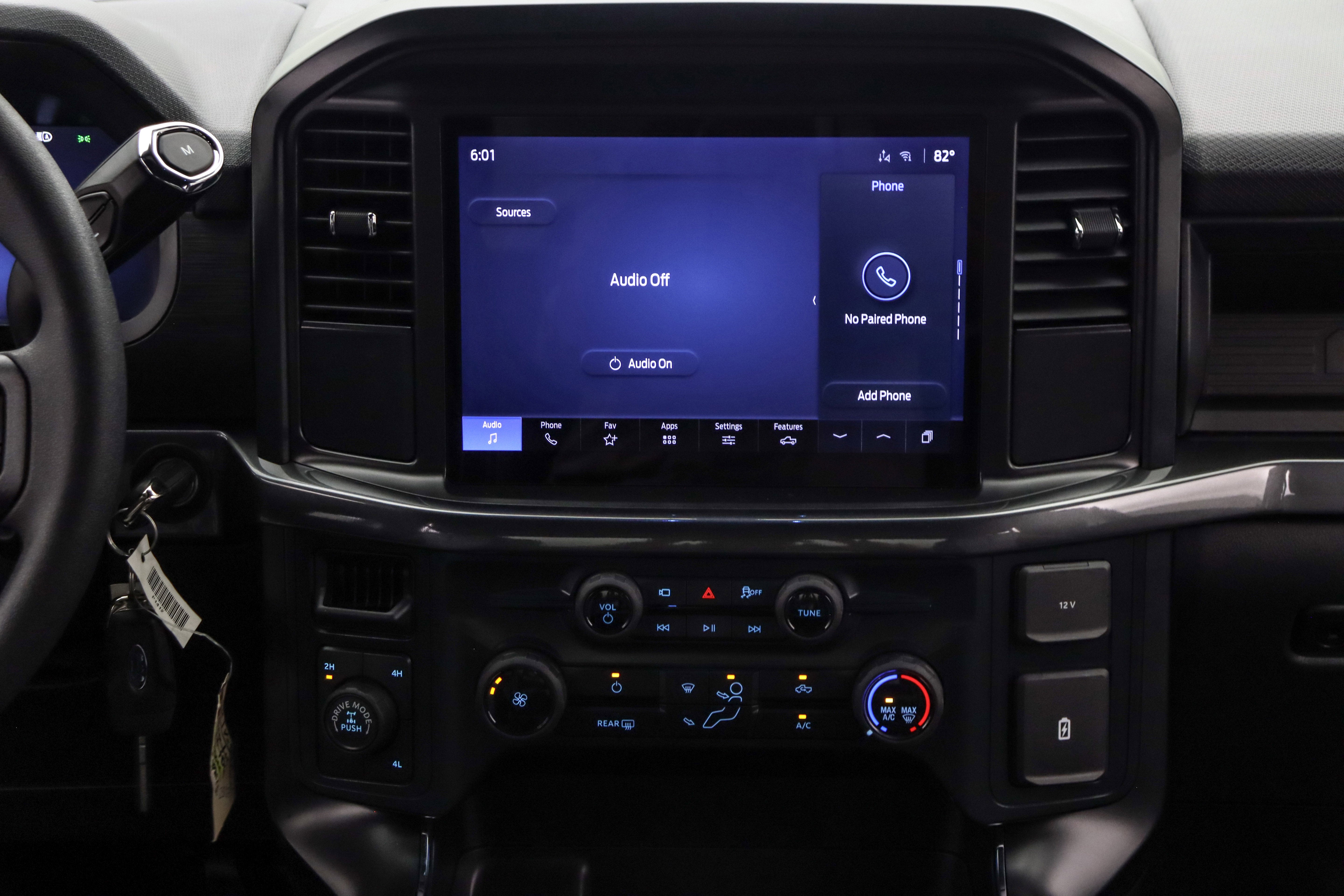 2025 Ford F-150 LMP Off Road