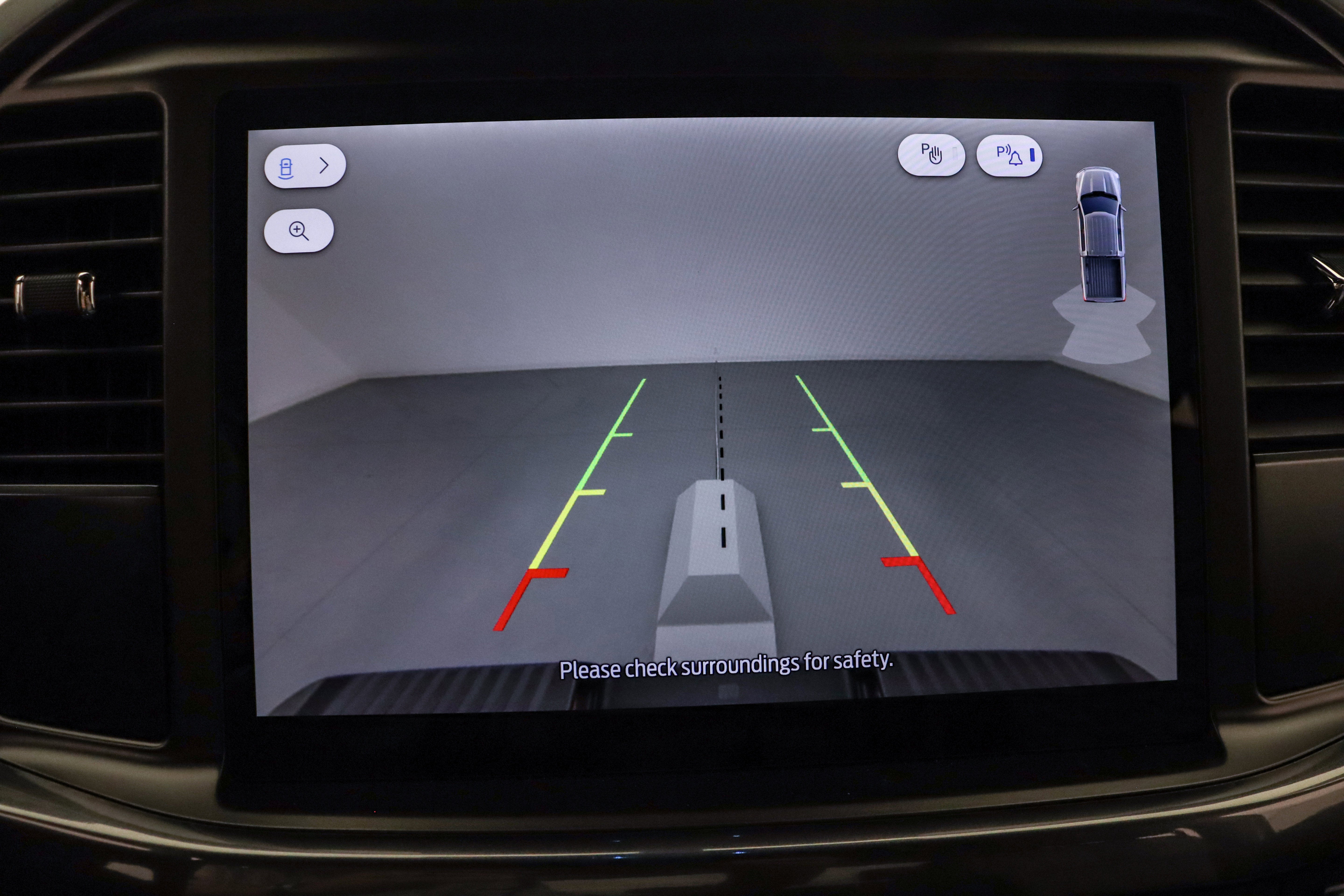 2025 Ford F-150 LMP Off Road