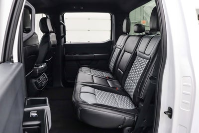 2025 Ford F-150 LMP Off Road