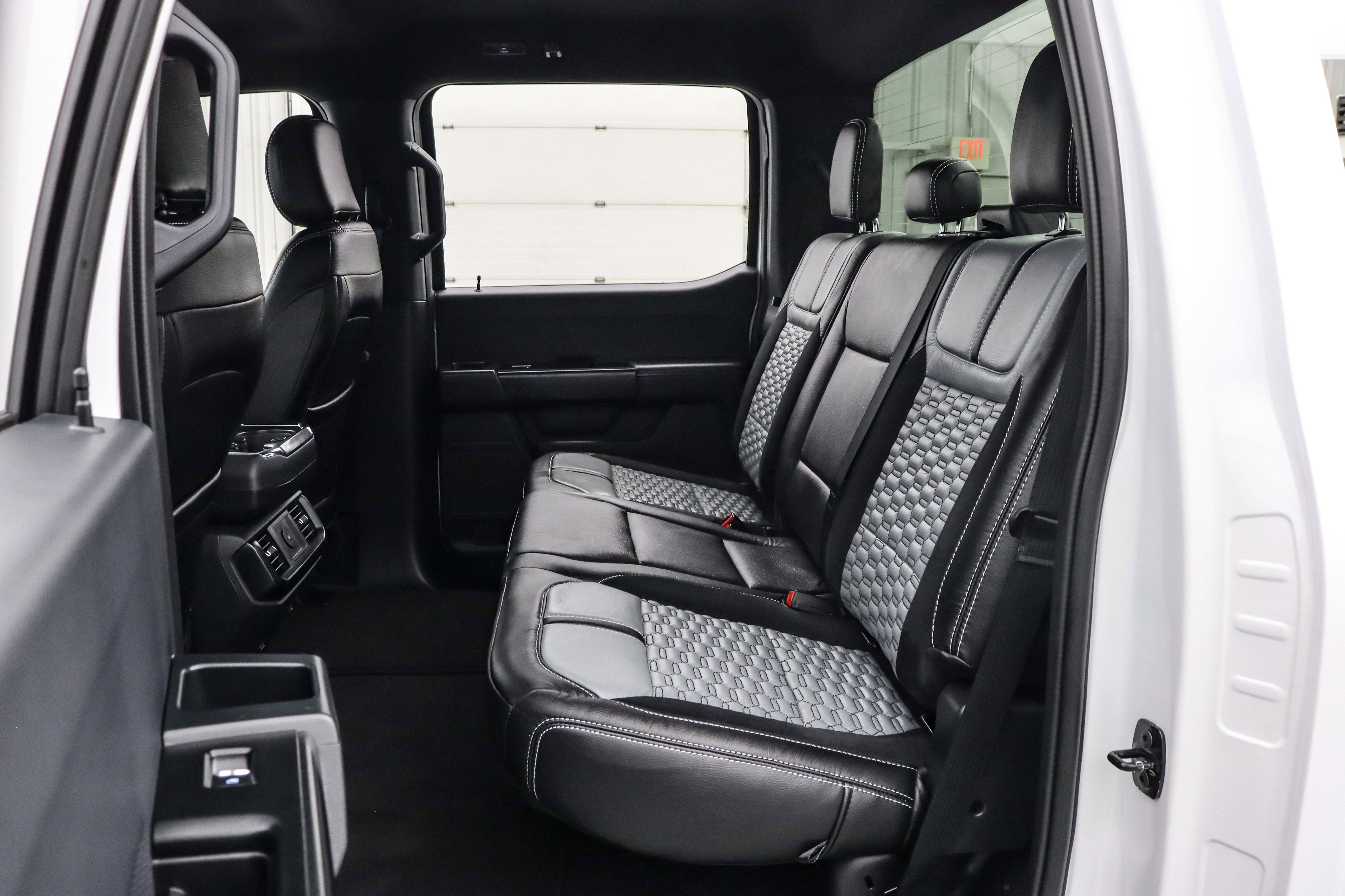 2025 Ford F-150 LMP Off Road