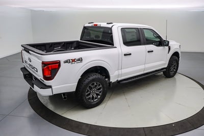 2025 Ford F-150 LMP Off Road