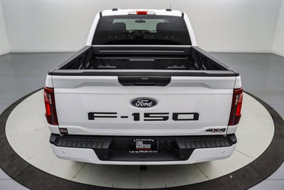 2025 Ford F-150 LMP Off Road