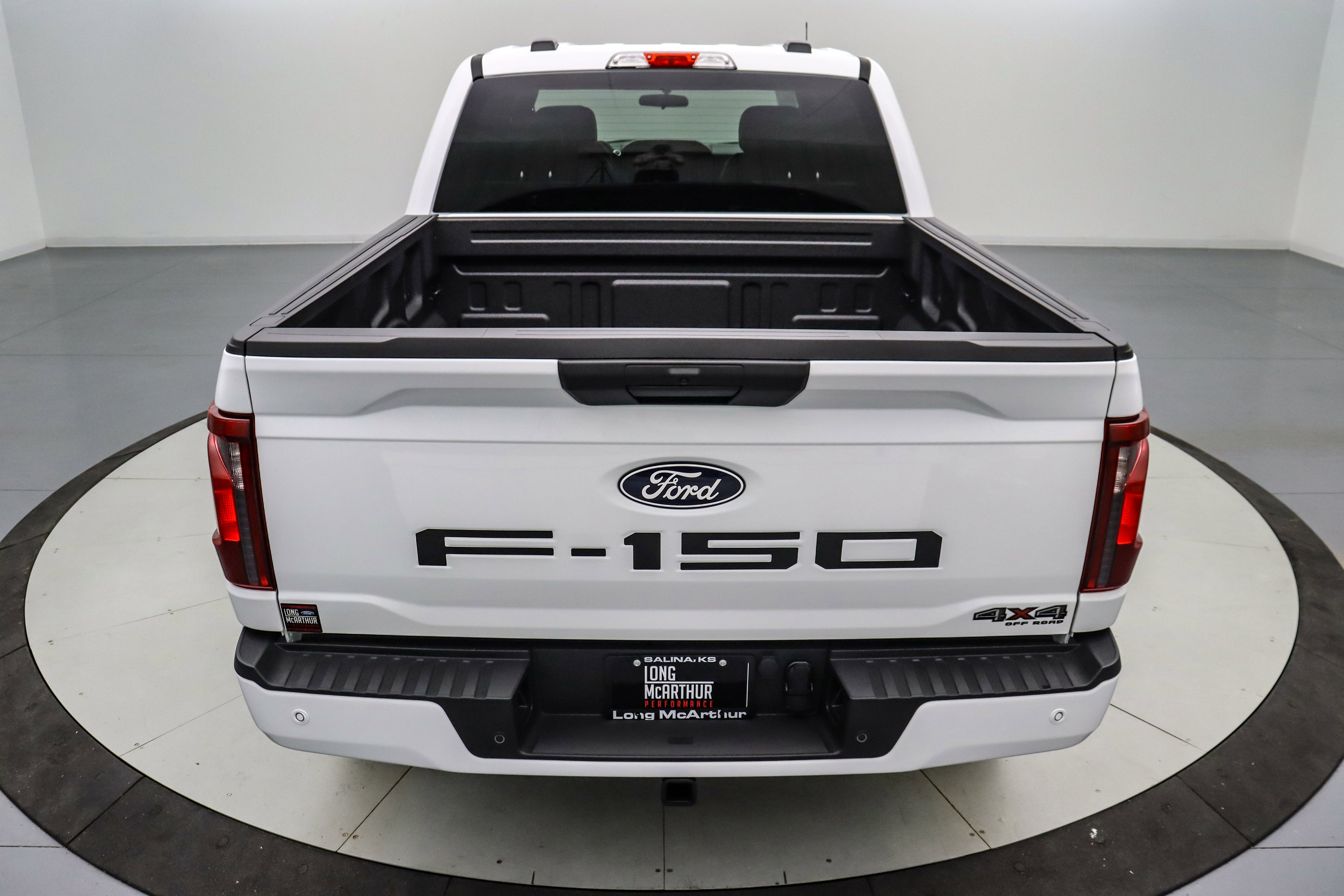 2025 Ford F-150 LMP Off Road