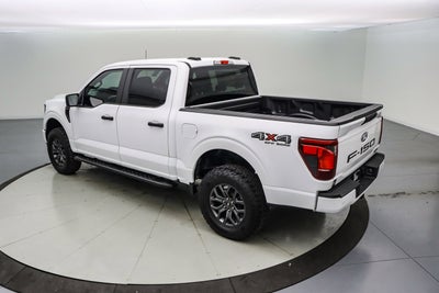 2025 Ford F-150 LMP Off Road