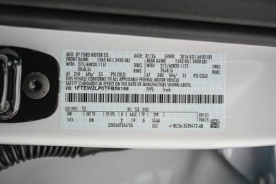 2026 Ford F-150 STX