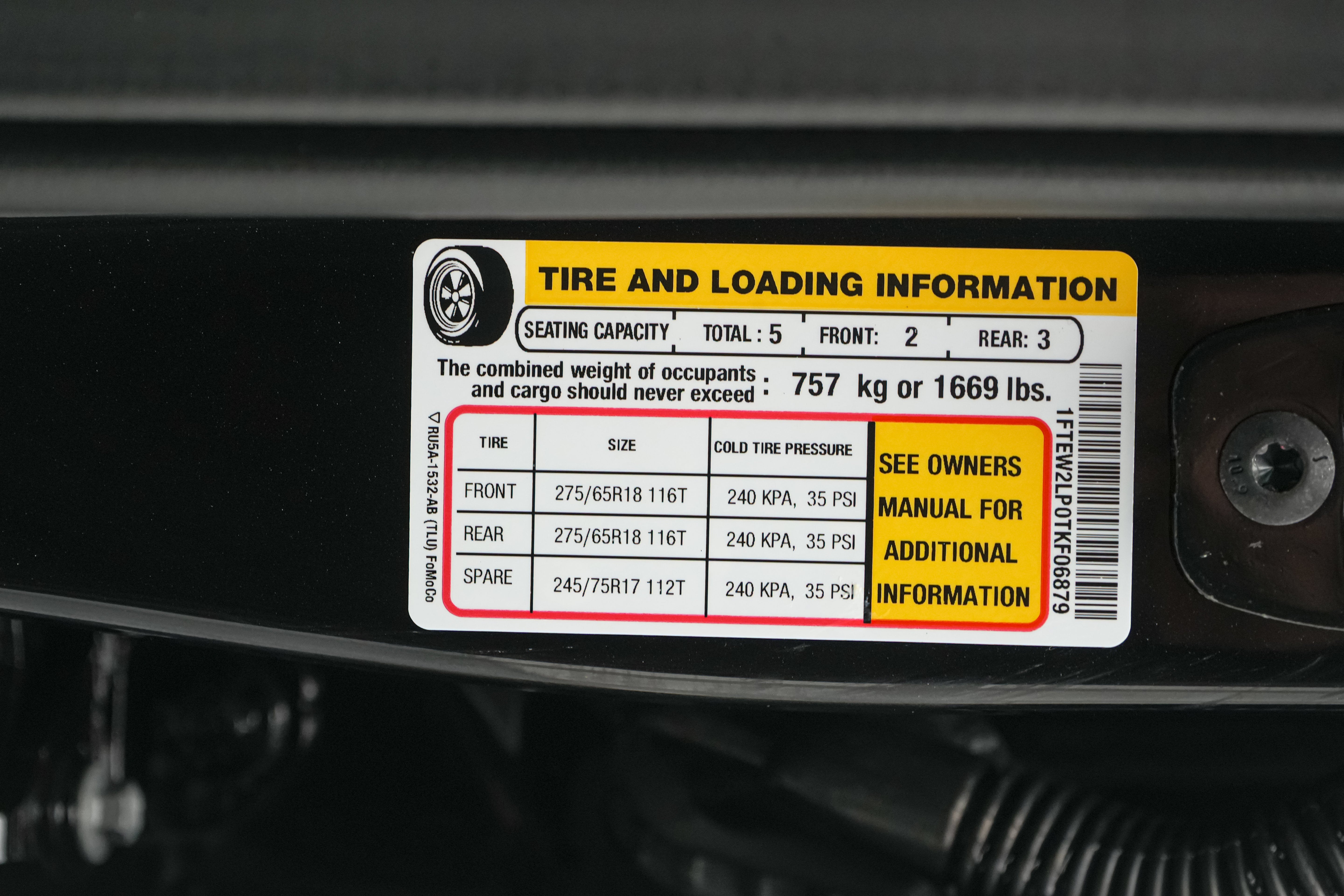 2026 Ford F-150 STX
