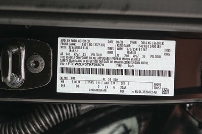 2026 Ford F-150 STX