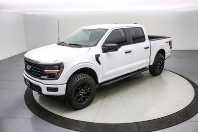 2025 Ford F-150 LMX4