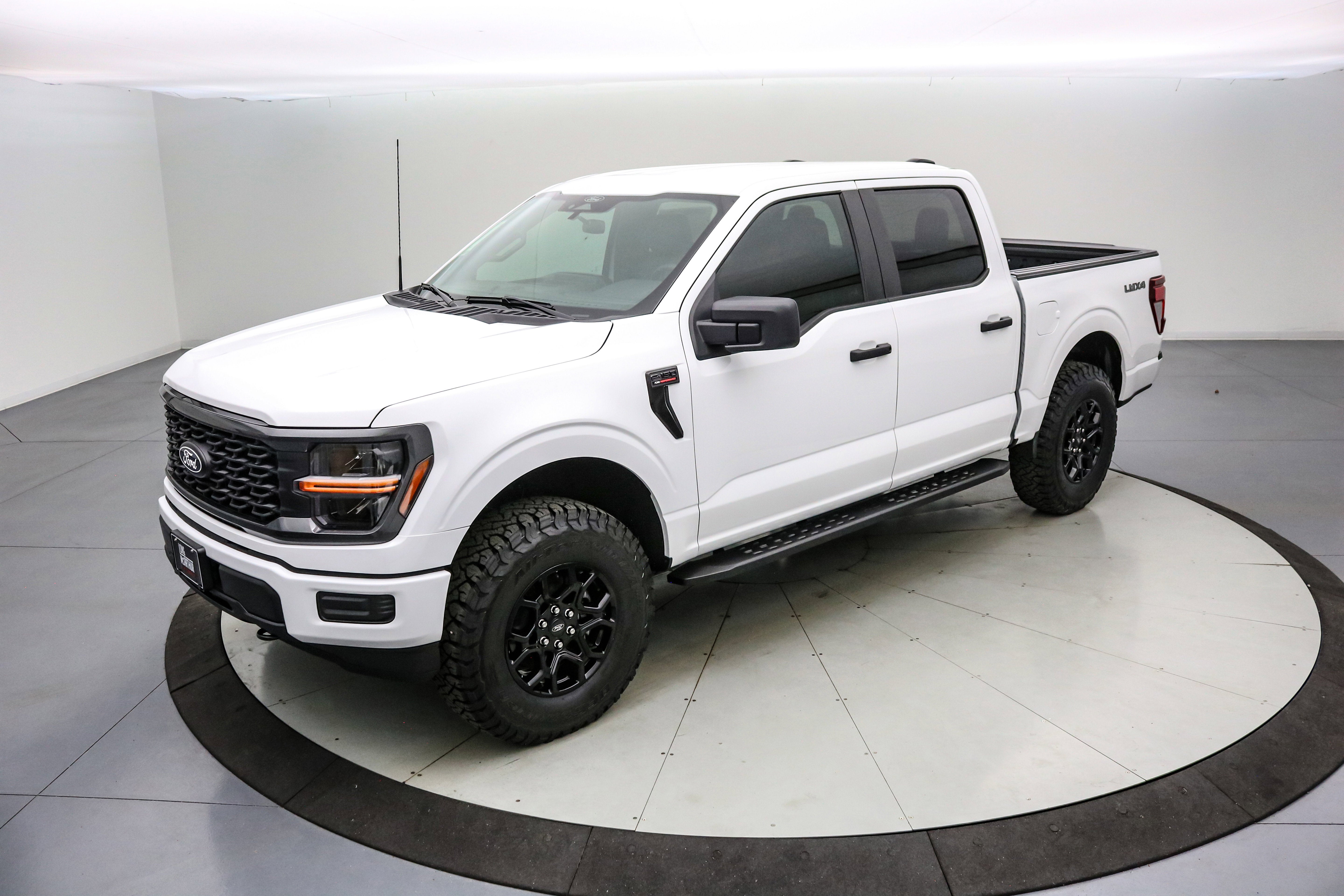 2025 Ford F-150 LMX4