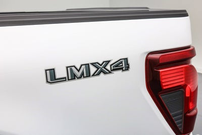 2025 Ford F-150 LMX4
