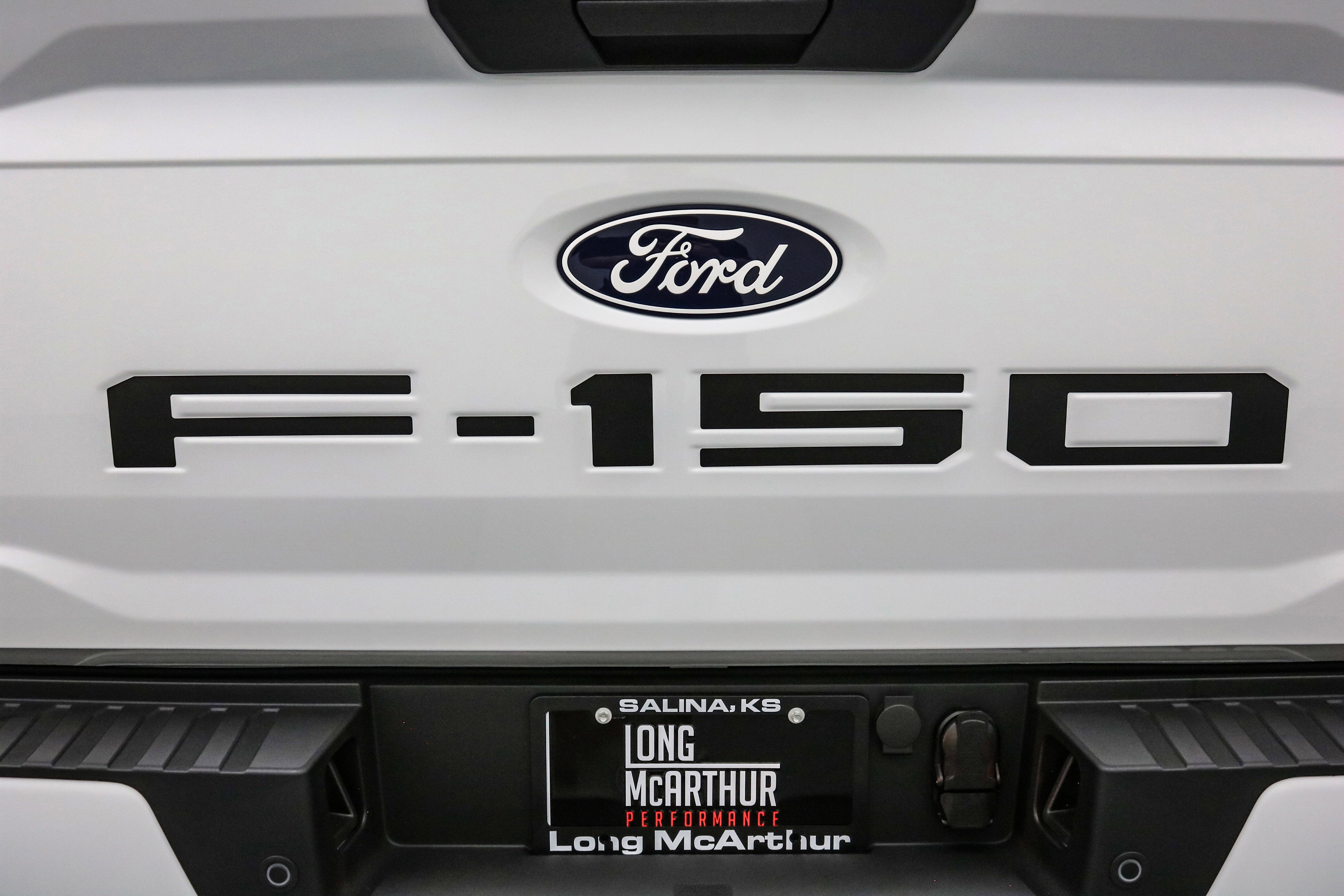 2025 Ford F-150 LMX4