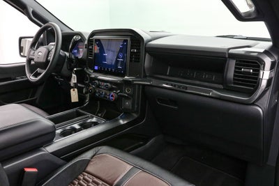 2025 Ford F-150 LMX4