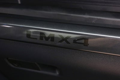 2025 Ford F-150 LMX4