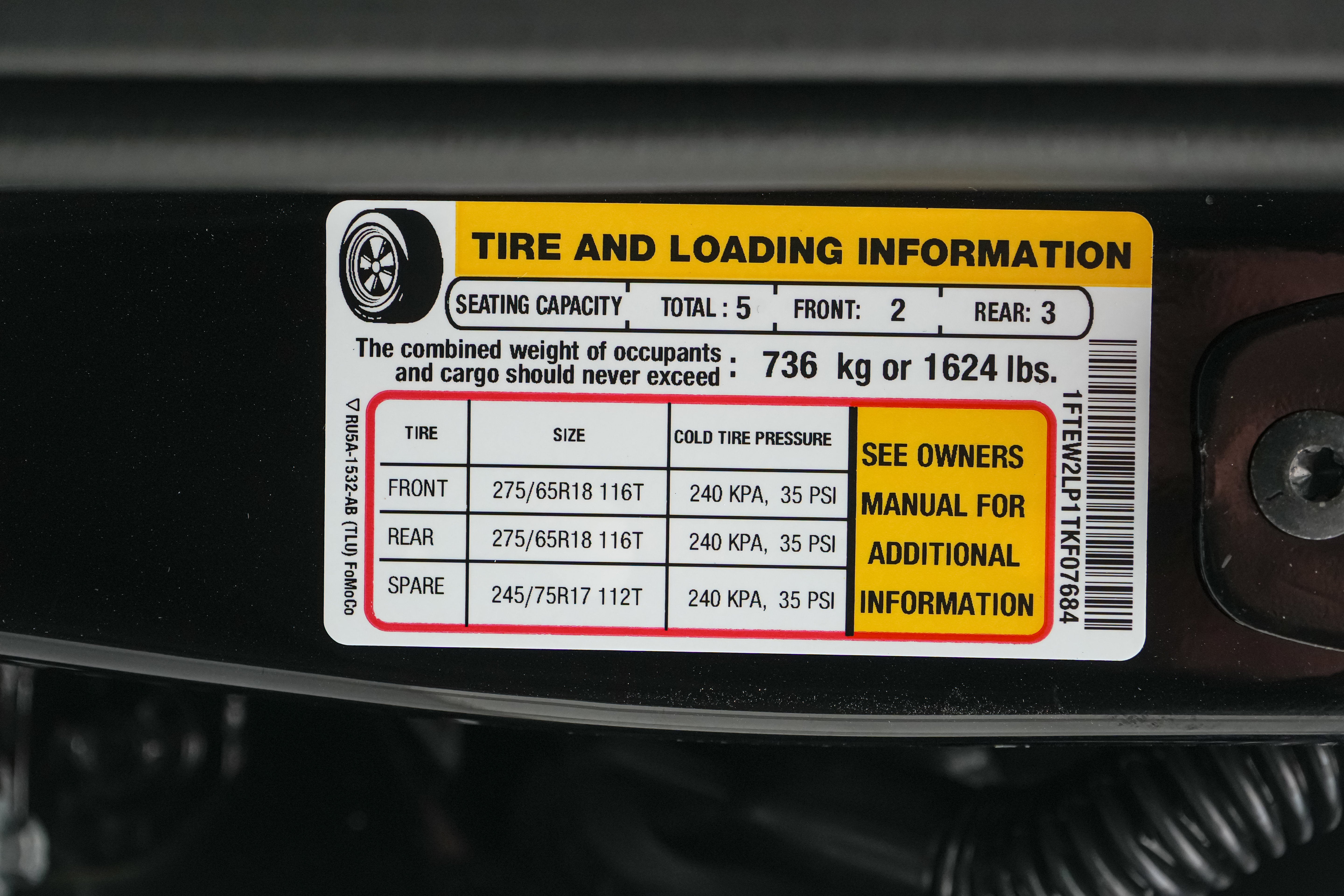 2026 Ford F-150 STX