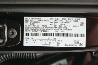 2026 Ford F-150 STX
