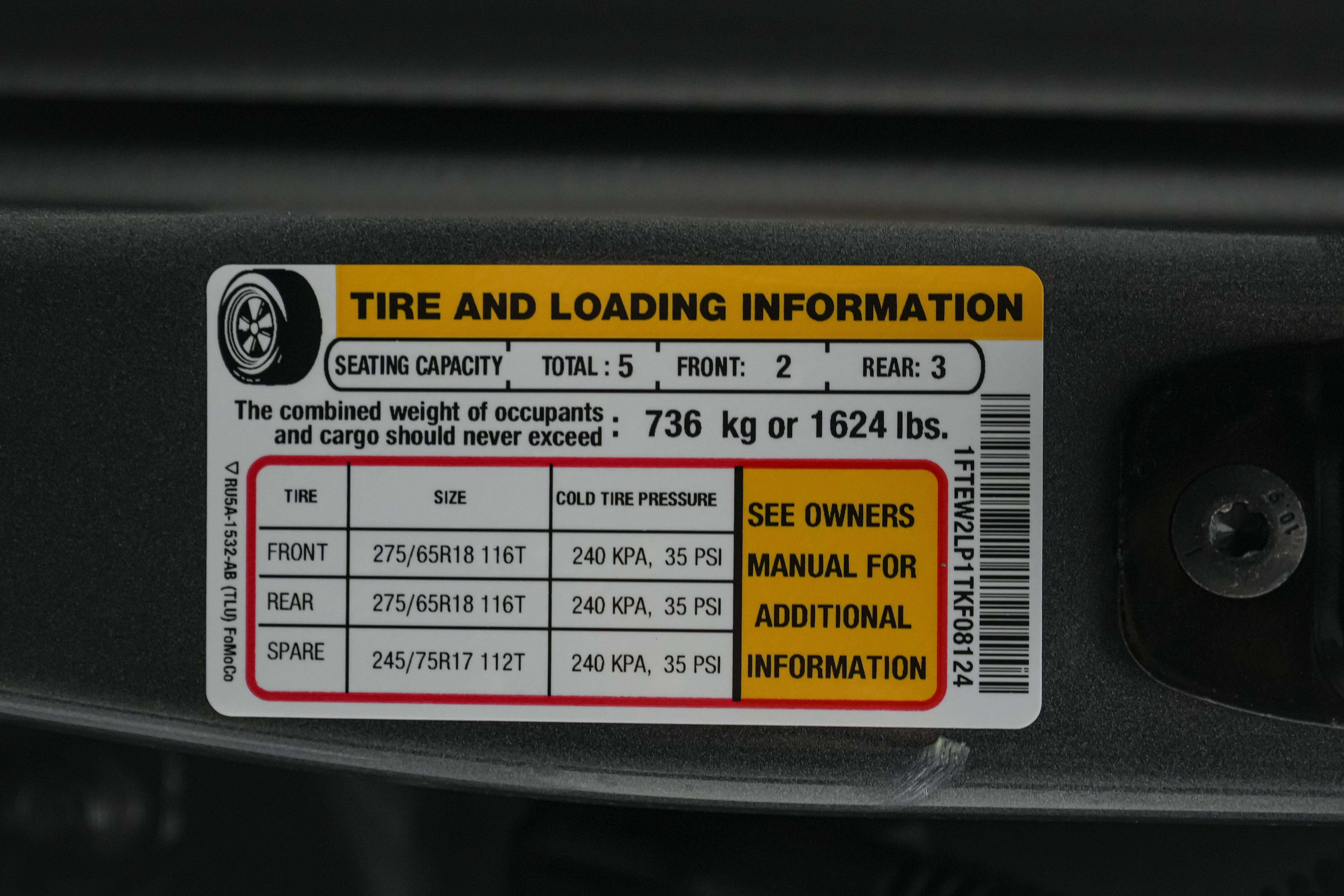 2026 Ford F-150 STX