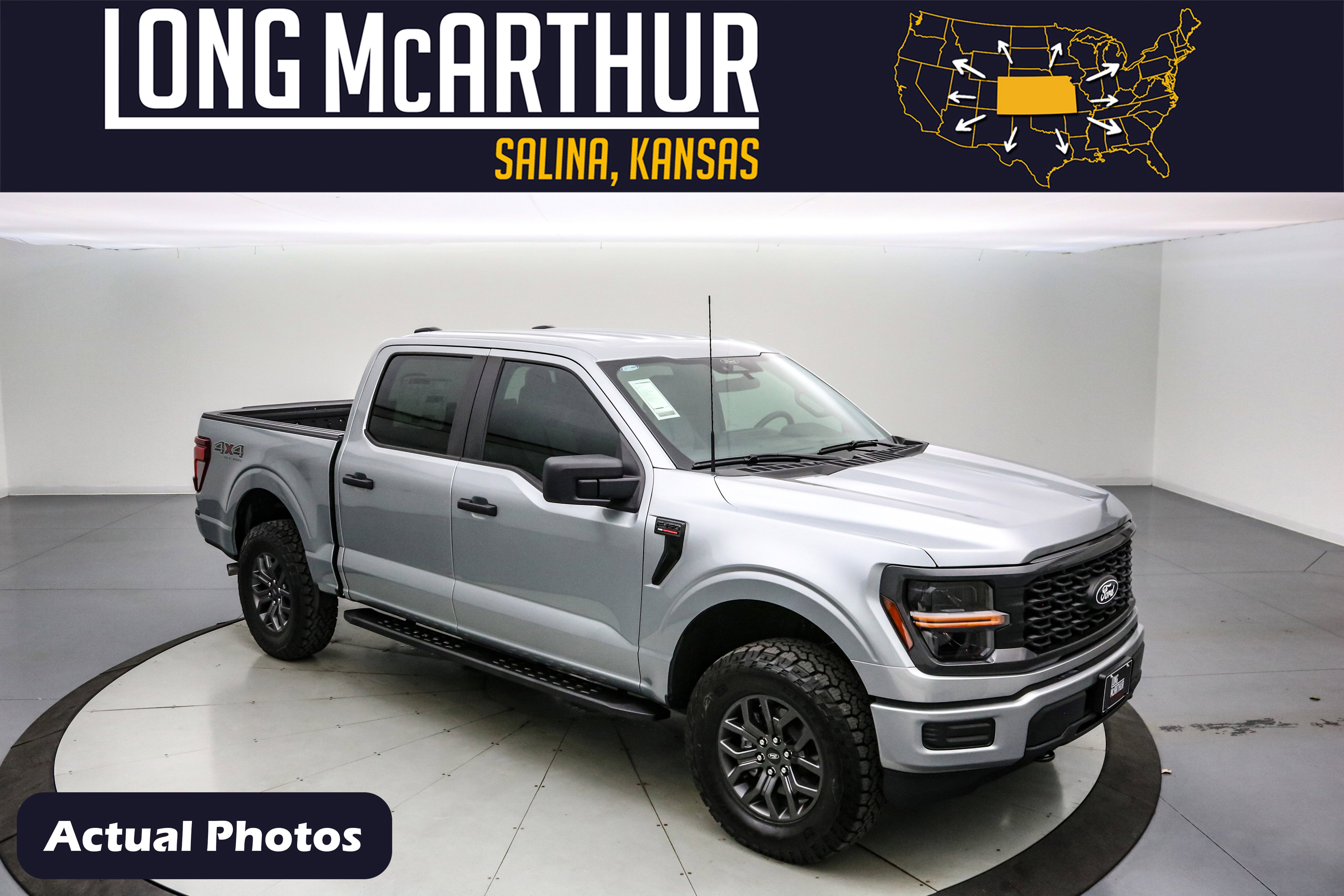 2025 Ford F-150 LMP Off Road