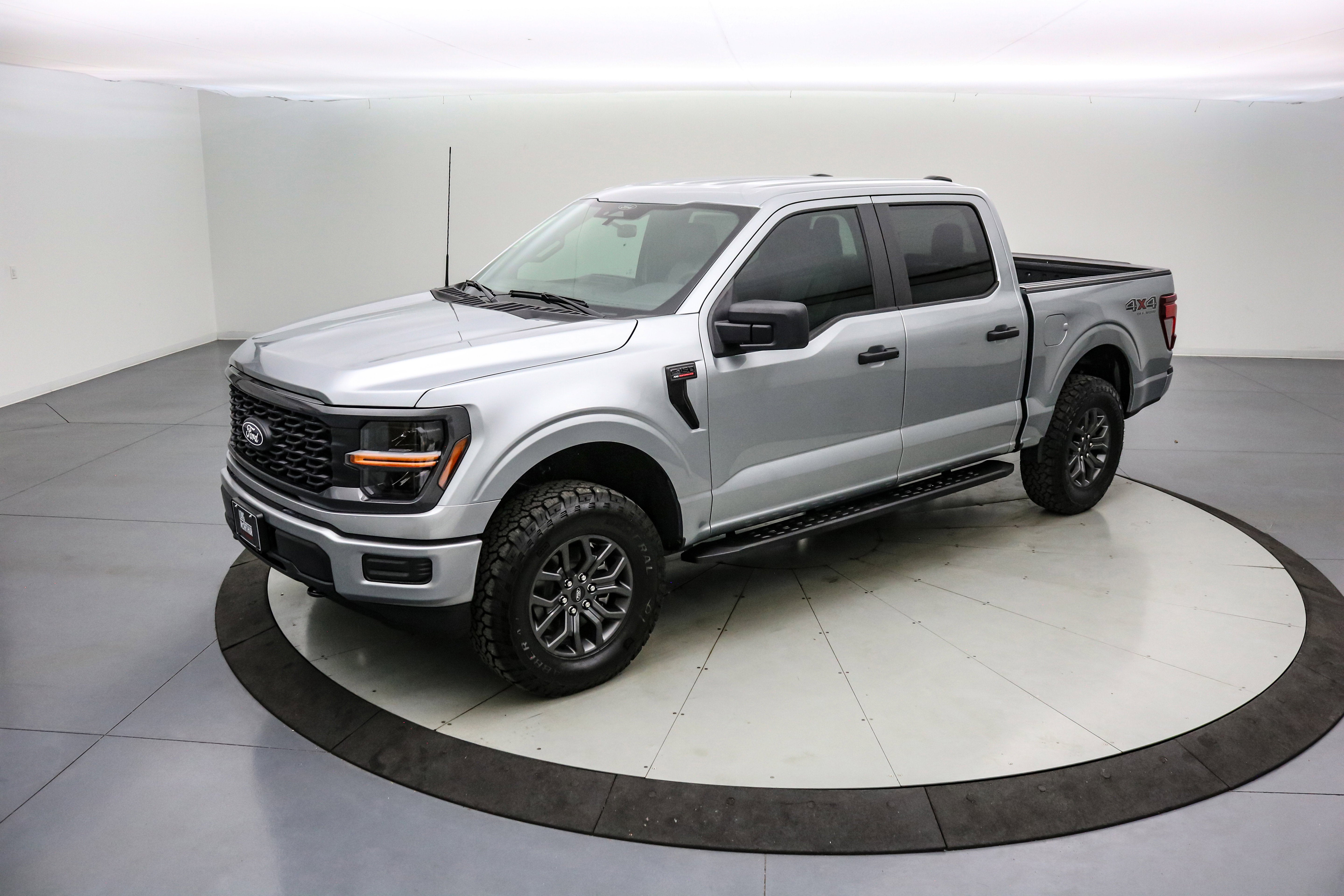 2025 Ford F-150 LMP Off Road