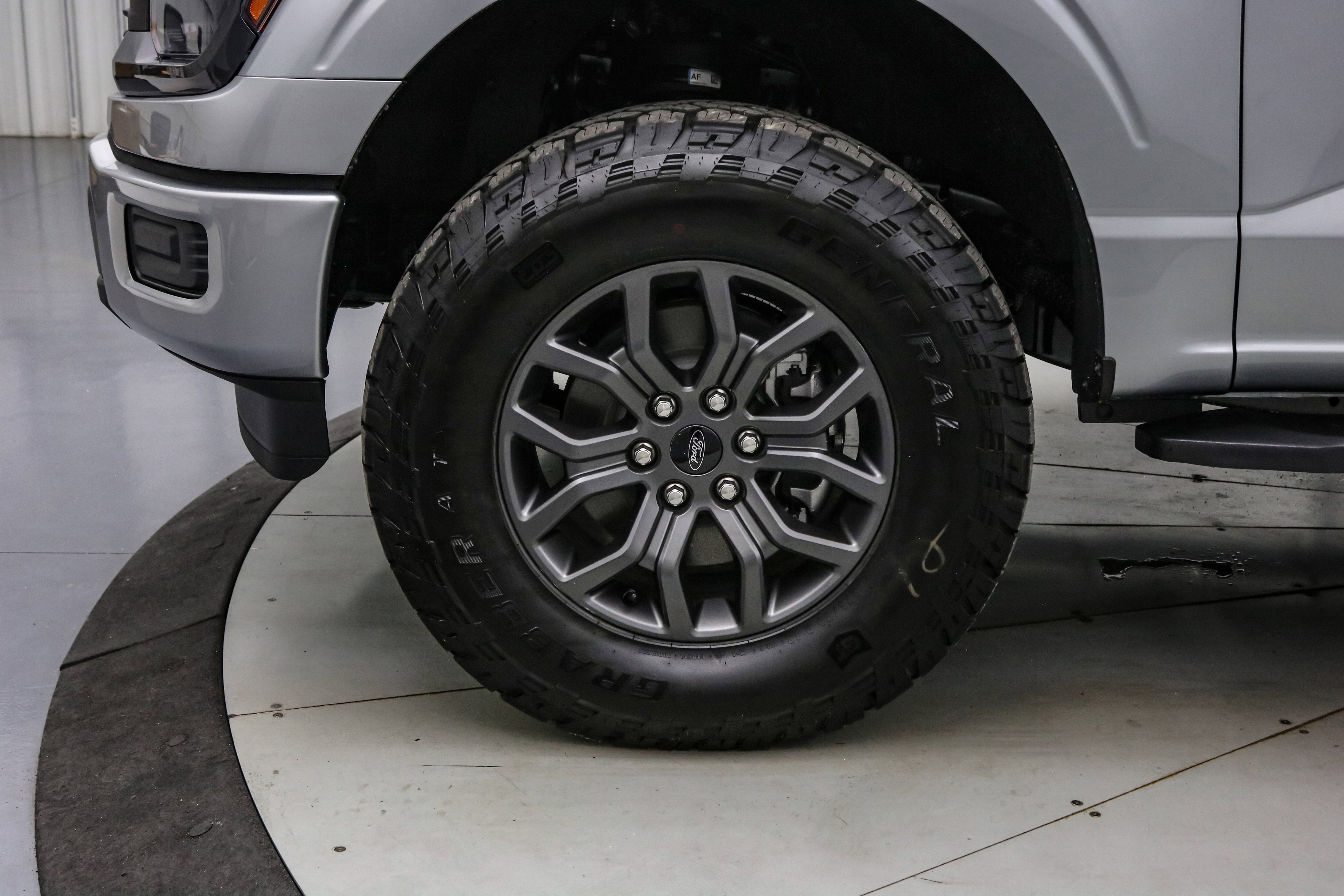 2025 Ford F-150 LMP Off Road