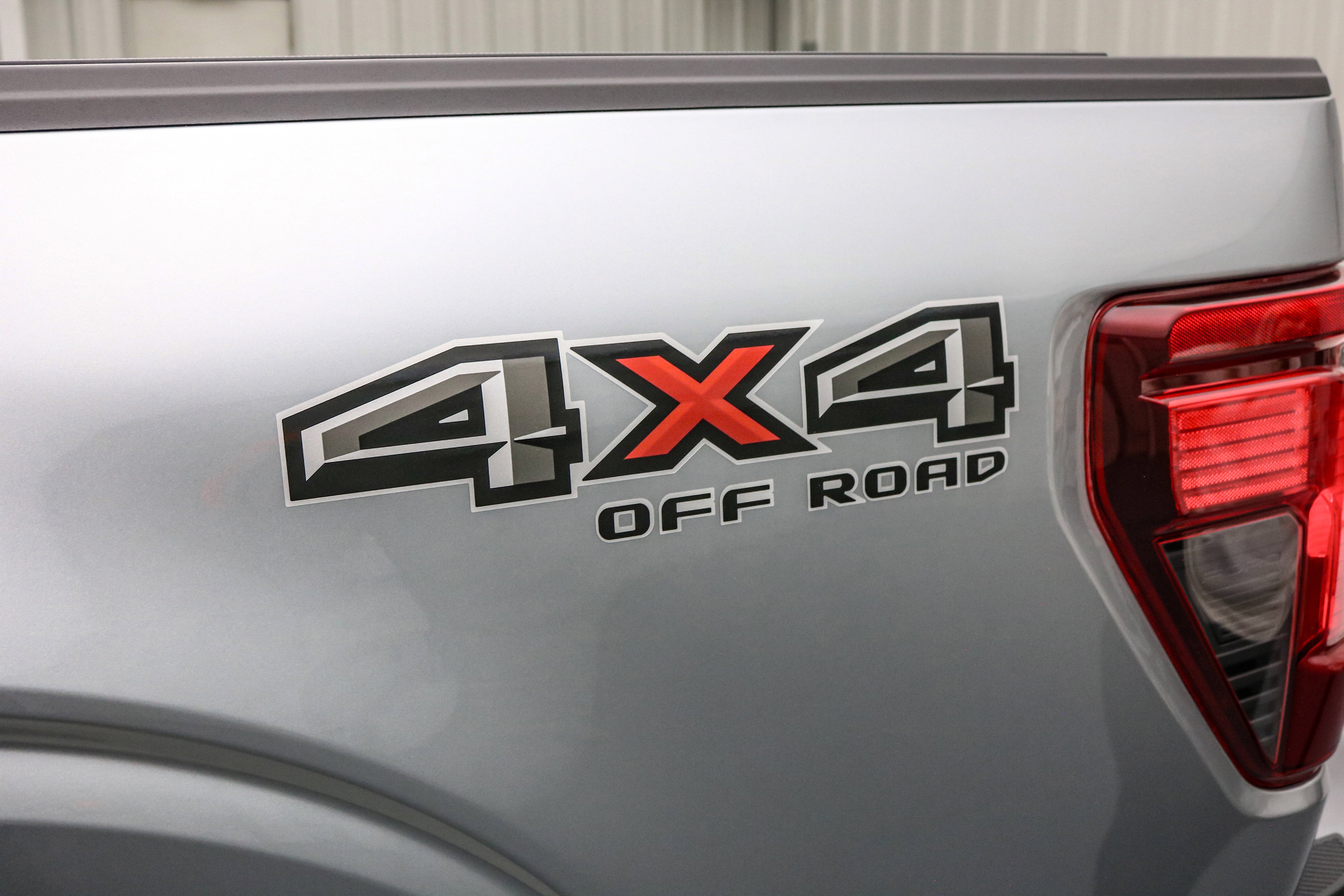 2025 Ford F-150 LMP Off Road