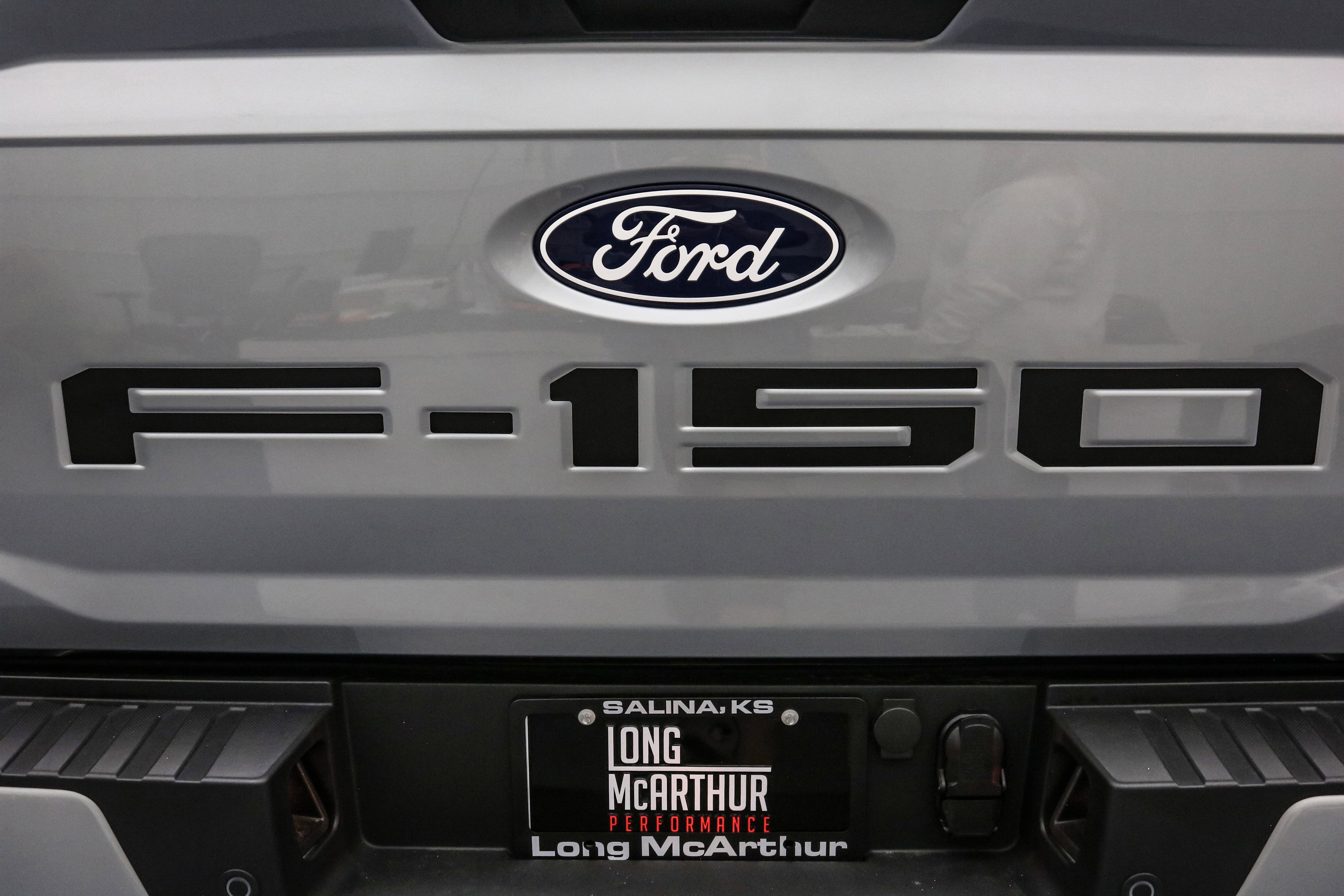 2025 Ford F-150 LMP Off Road