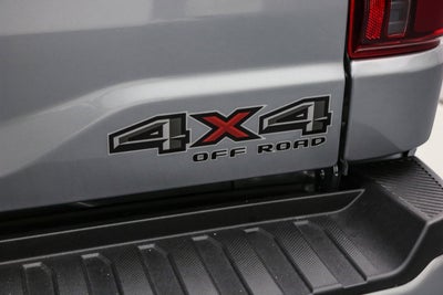 2025 Ford F-150 LMP Off Road