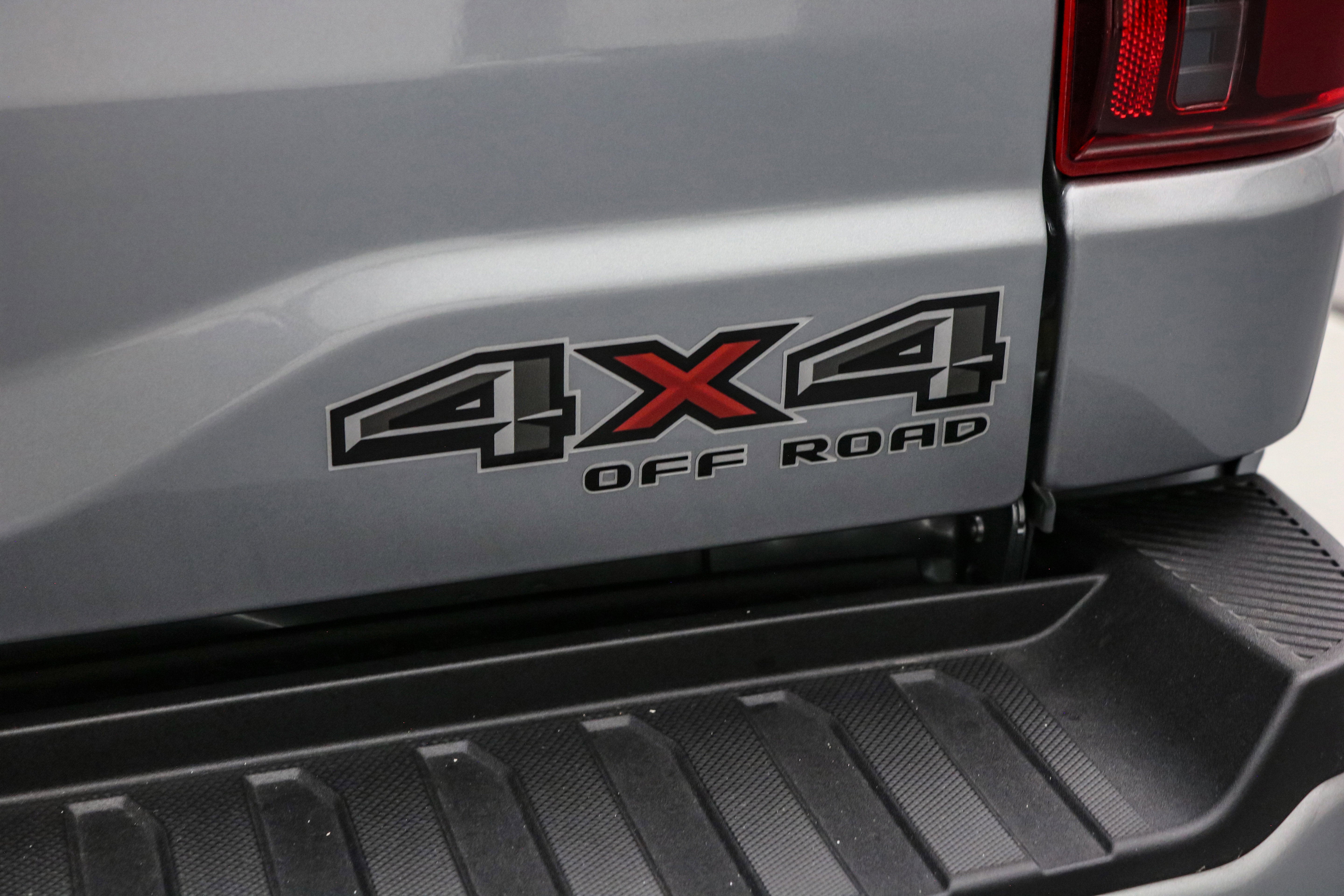 2025 Ford F-150 LMP Off Road