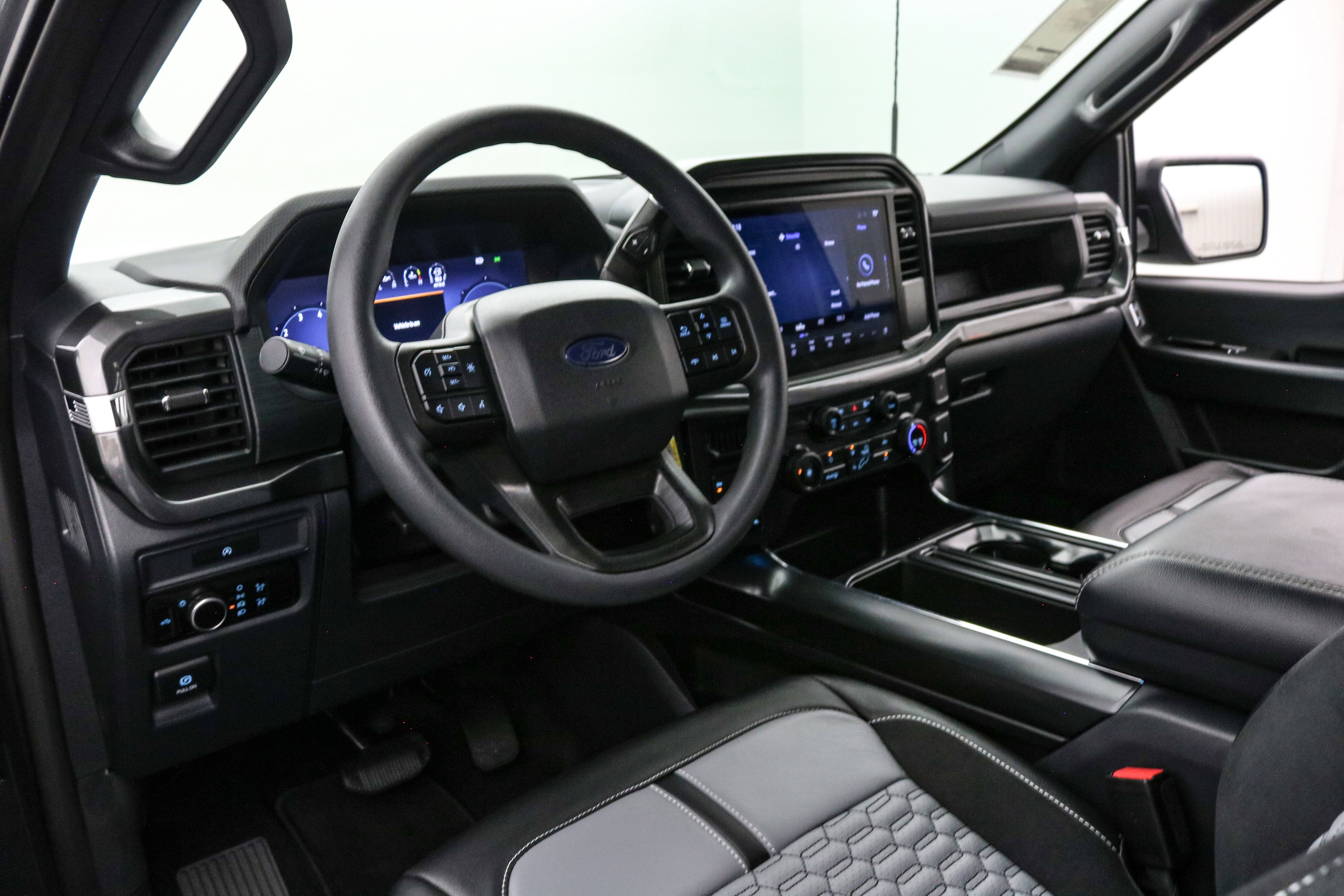 2025 Ford F-150 LMP Off Road