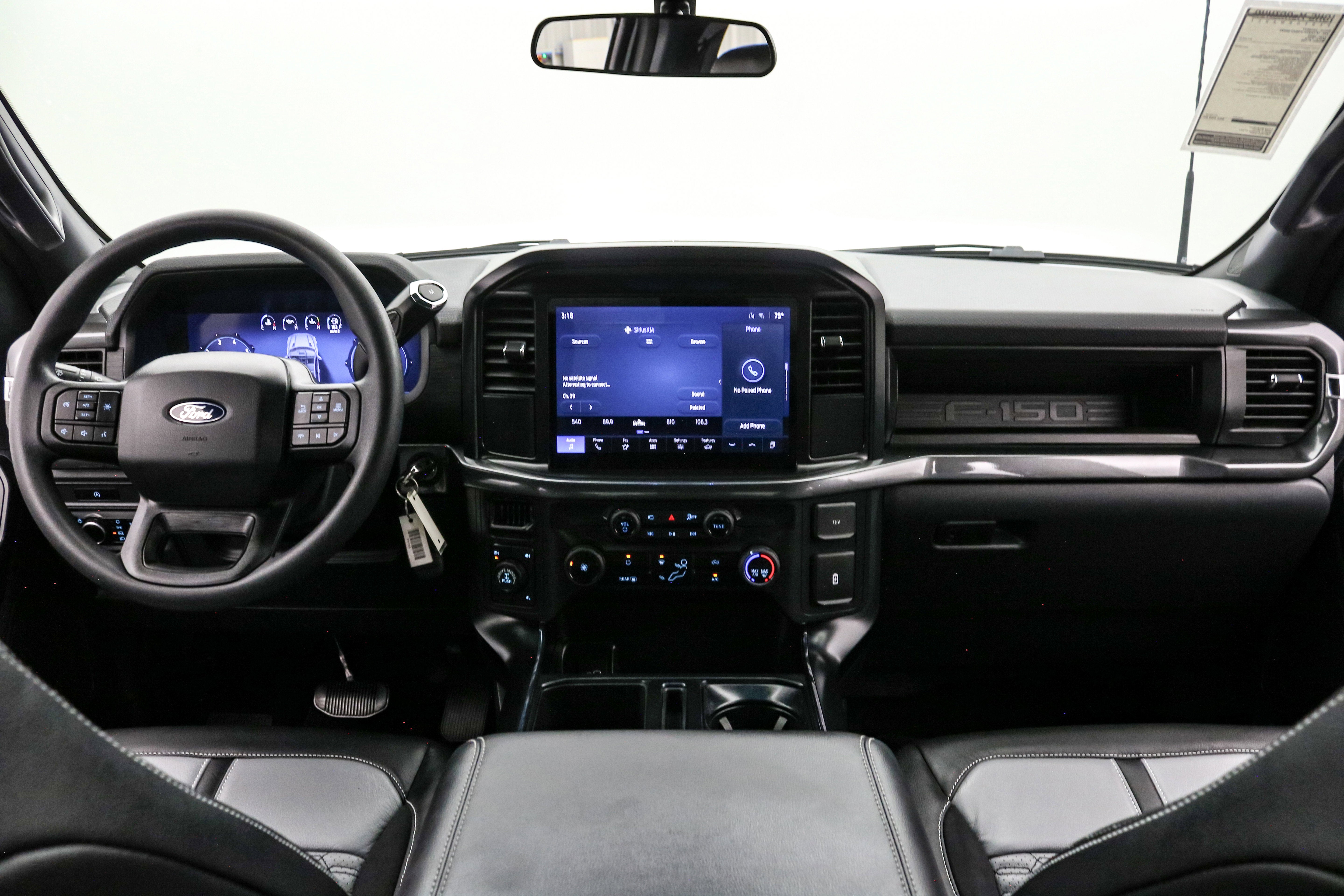 2025 Ford F-150 LMP Off Road