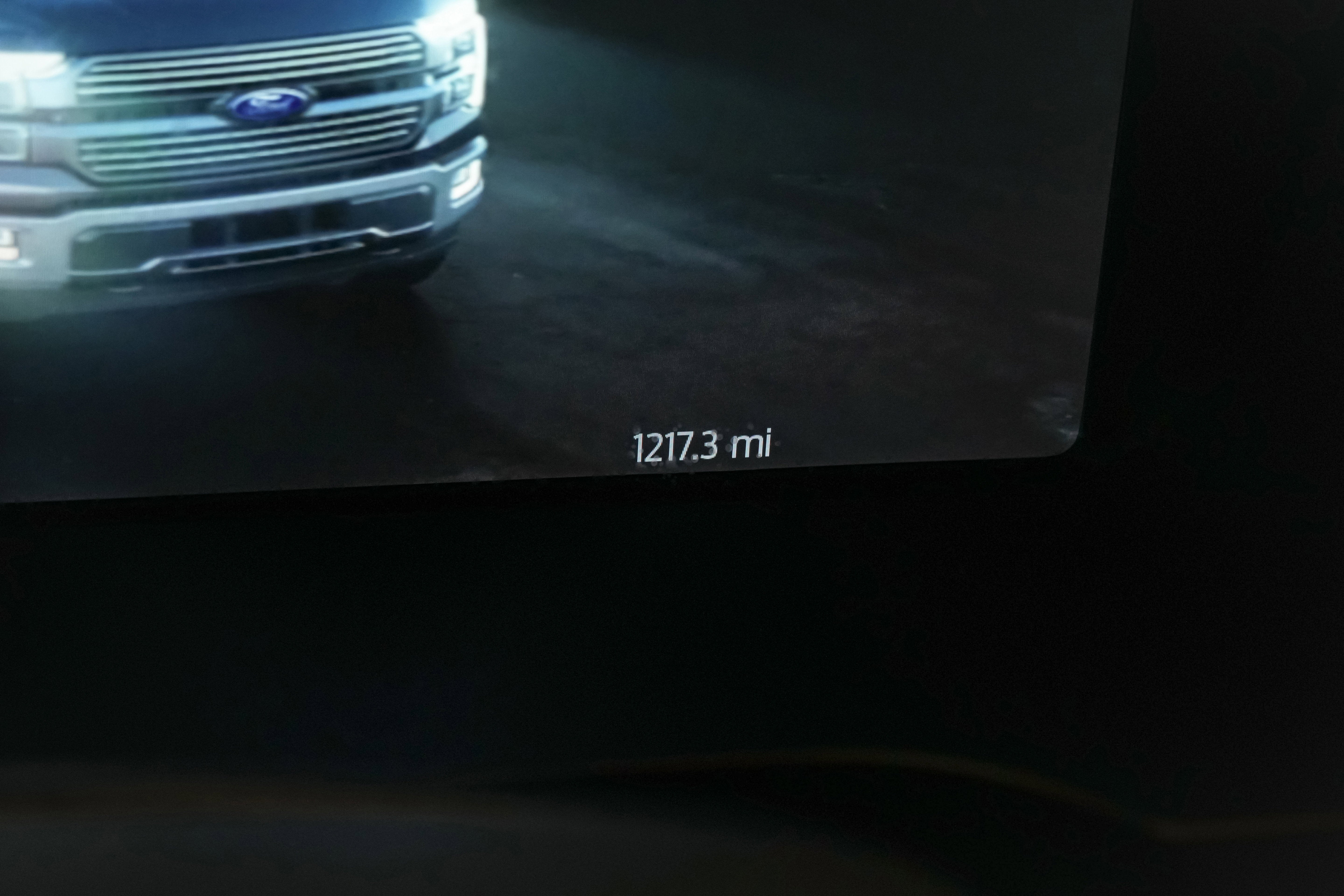 2025 Ford F-150 LMP Off Road