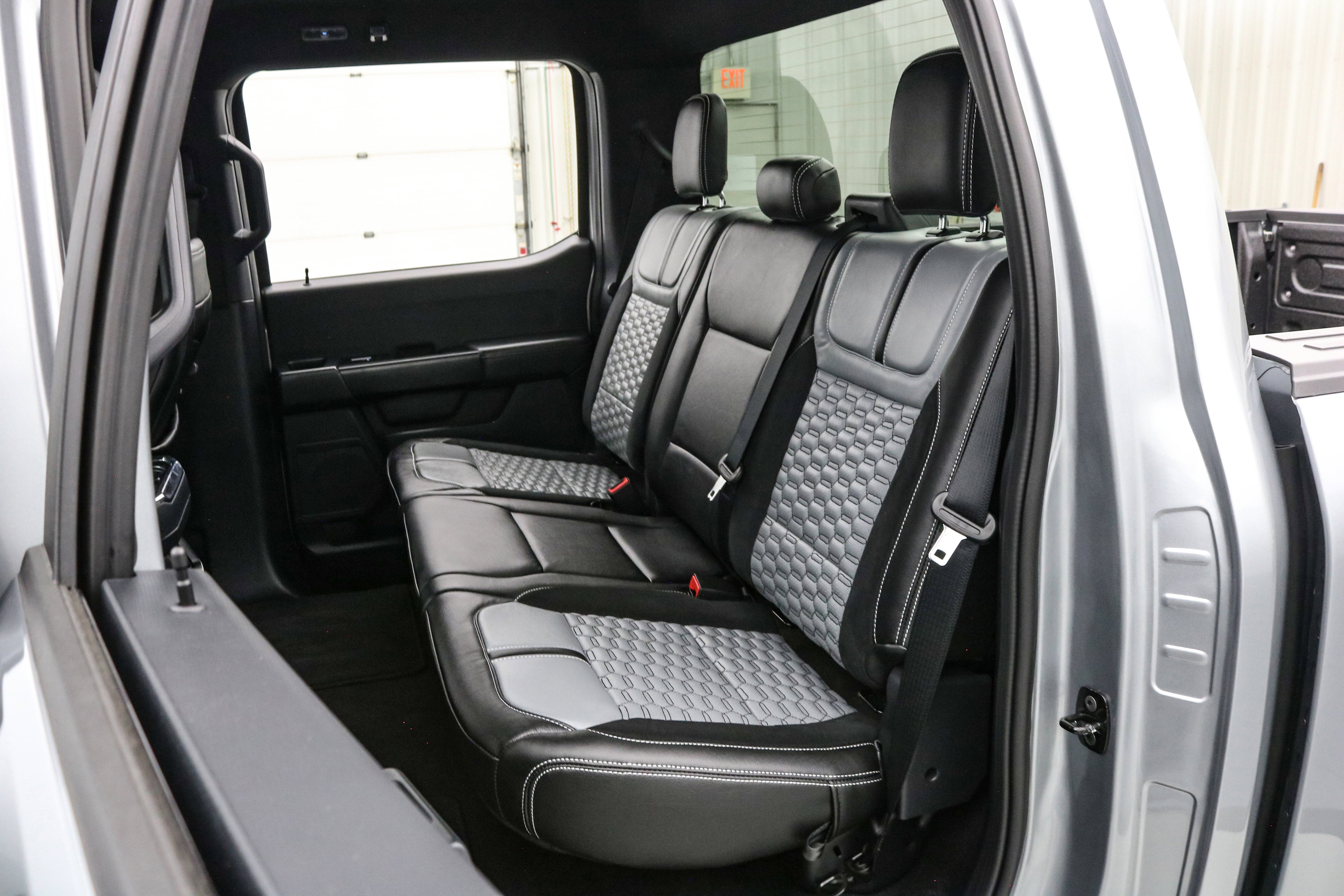 2025 Ford F-150 LMP Off Road