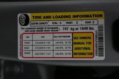 2025 Ford F-150 LMP Off Road