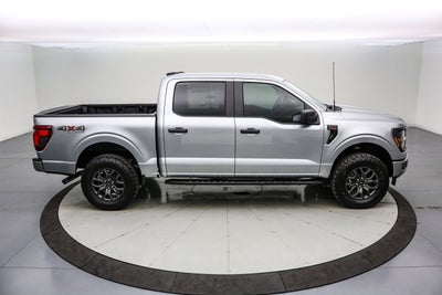 2025 Ford F-150 LMP Off Road