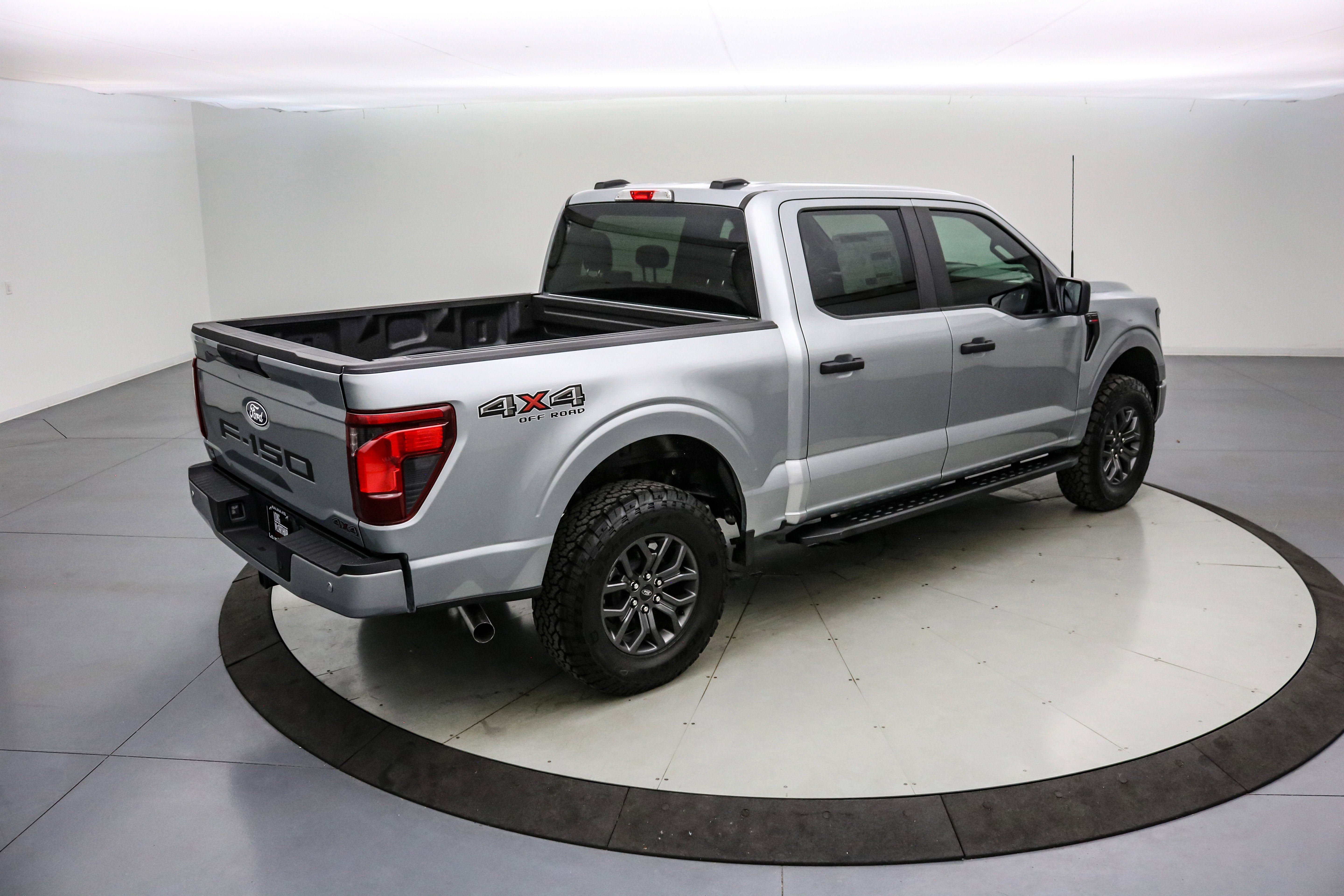 2025 Ford F-150 LMP Off Road