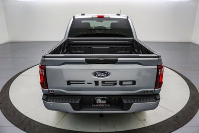 2025 Ford F-150 LMP Off Road