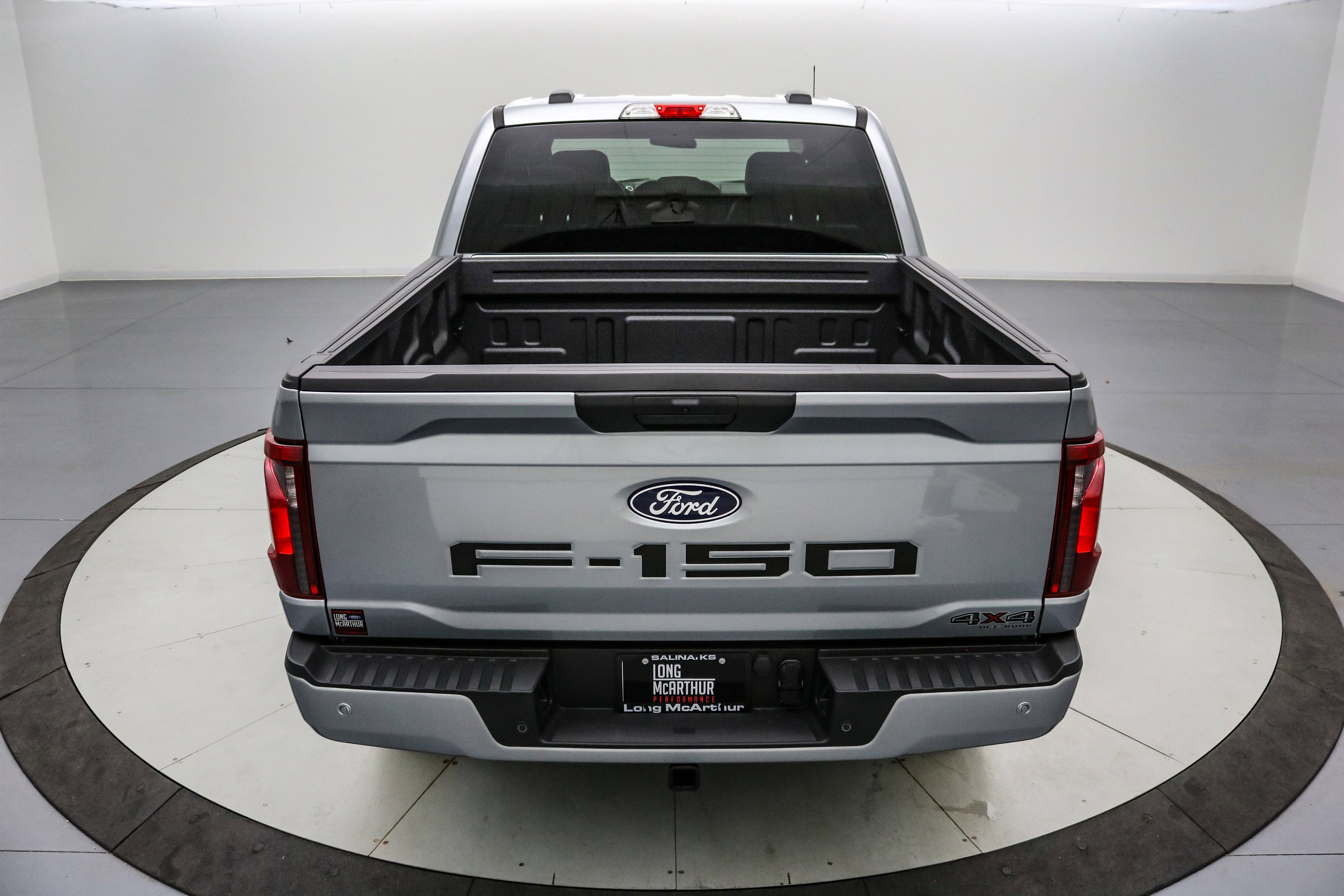 2025 Ford F-150 LMP Off Road