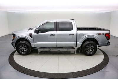 2025 Ford F-150 LMP Off Road