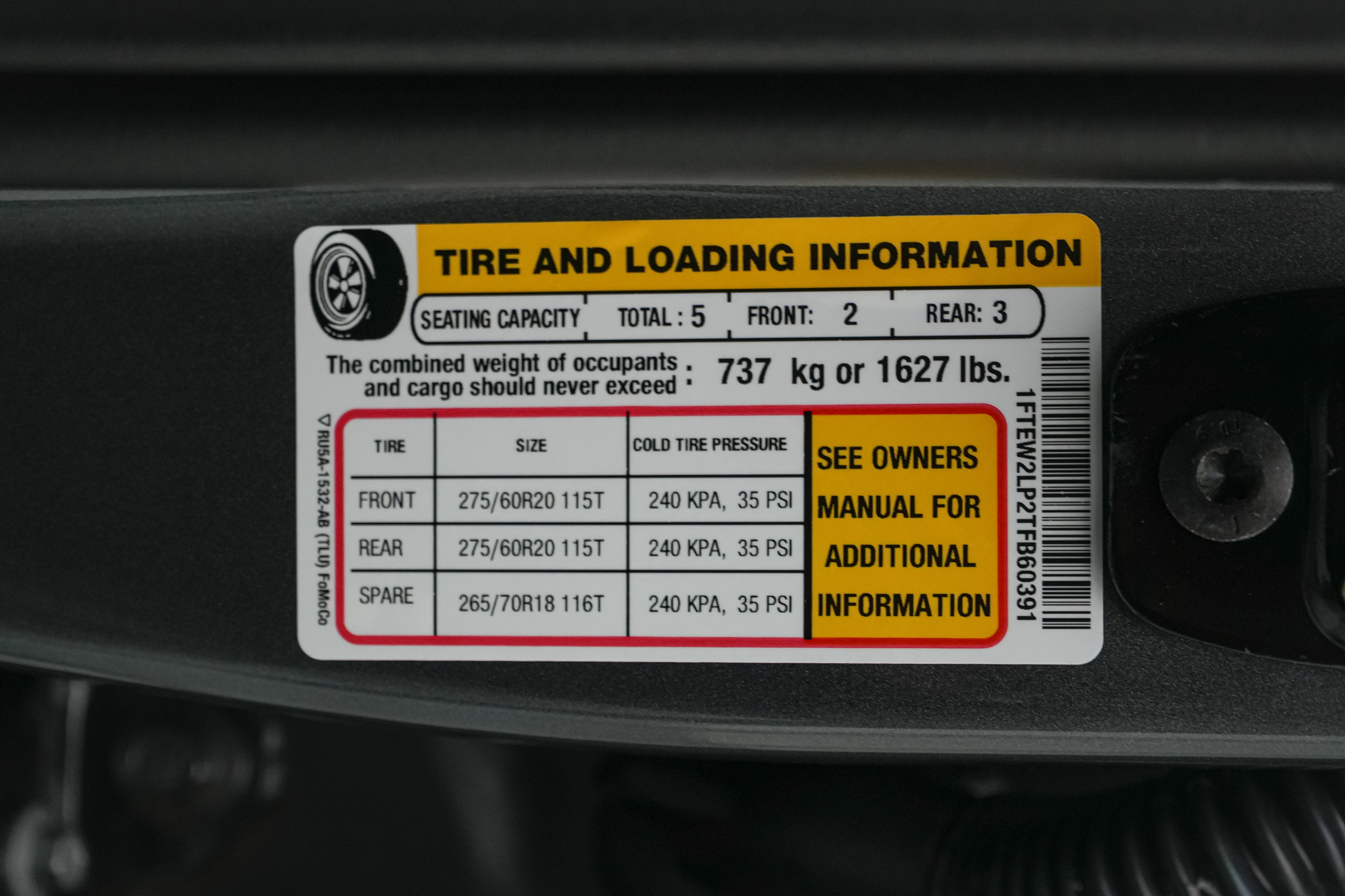 2026 Ford F-150 STX