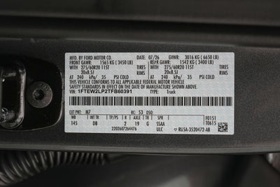 2026 Ford F-150 STX