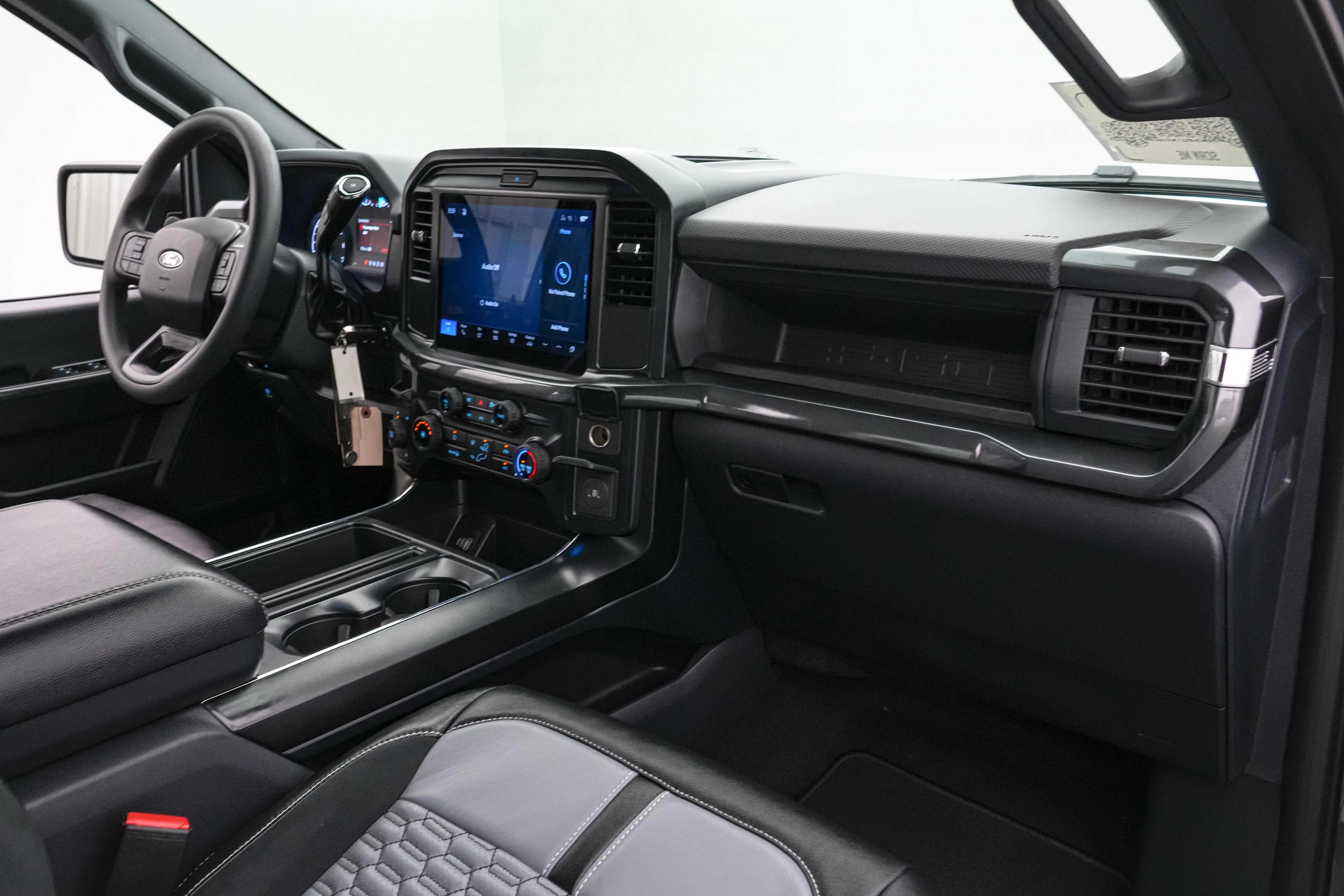 2026 Ford F-150 LMP 4x4 Off Road Package