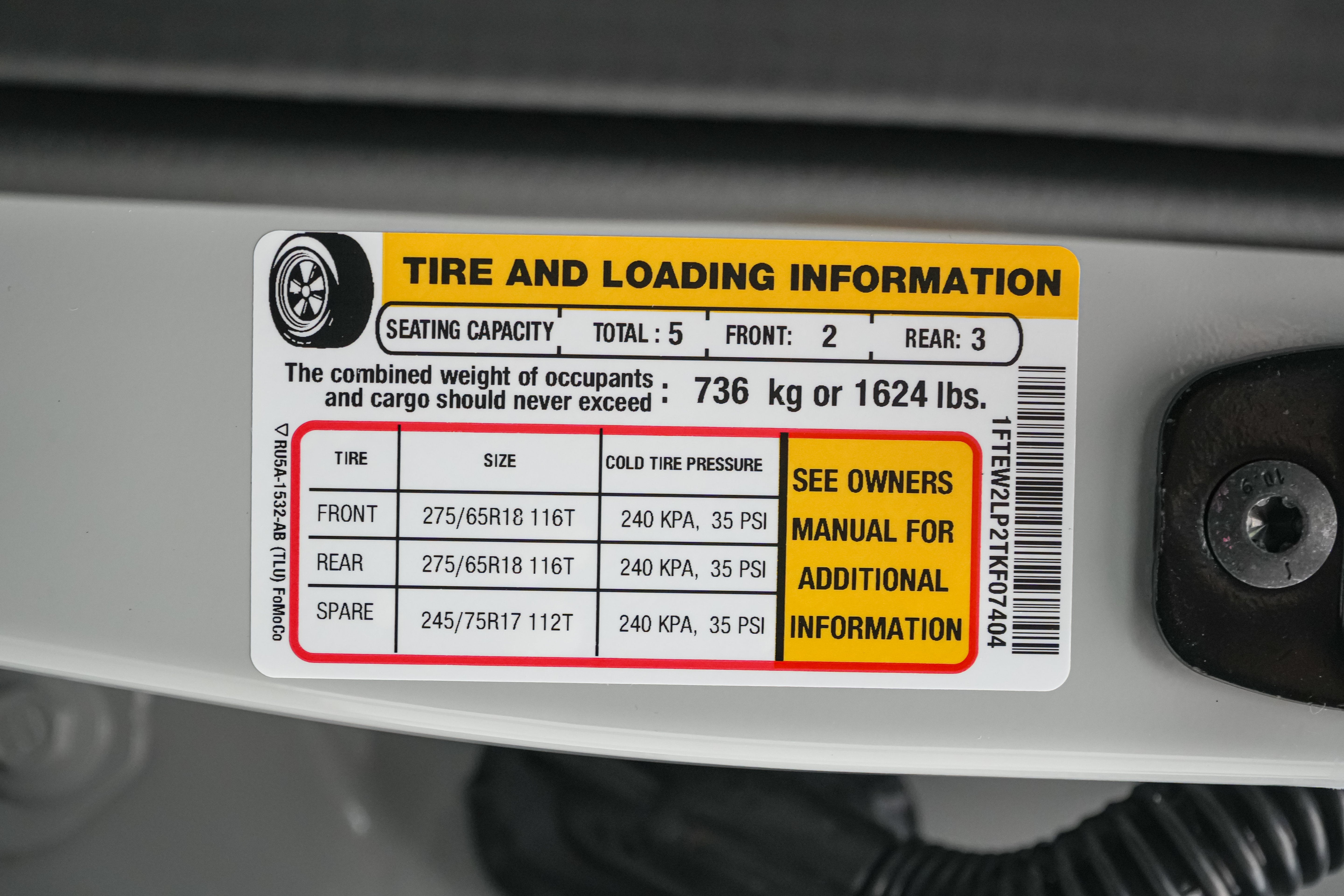 2026 Ford F-150 STX