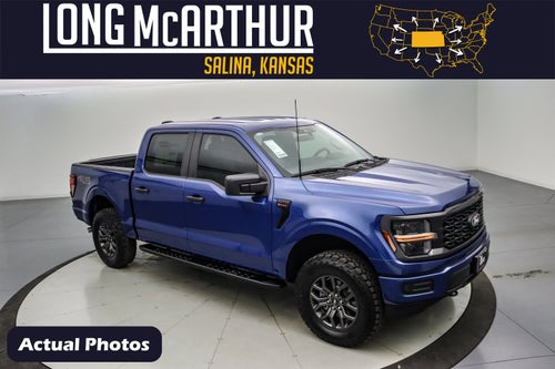 2025 Ford F-150 LMP Off Road