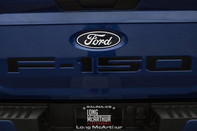 2025 Ford F-150 LMP Off Road