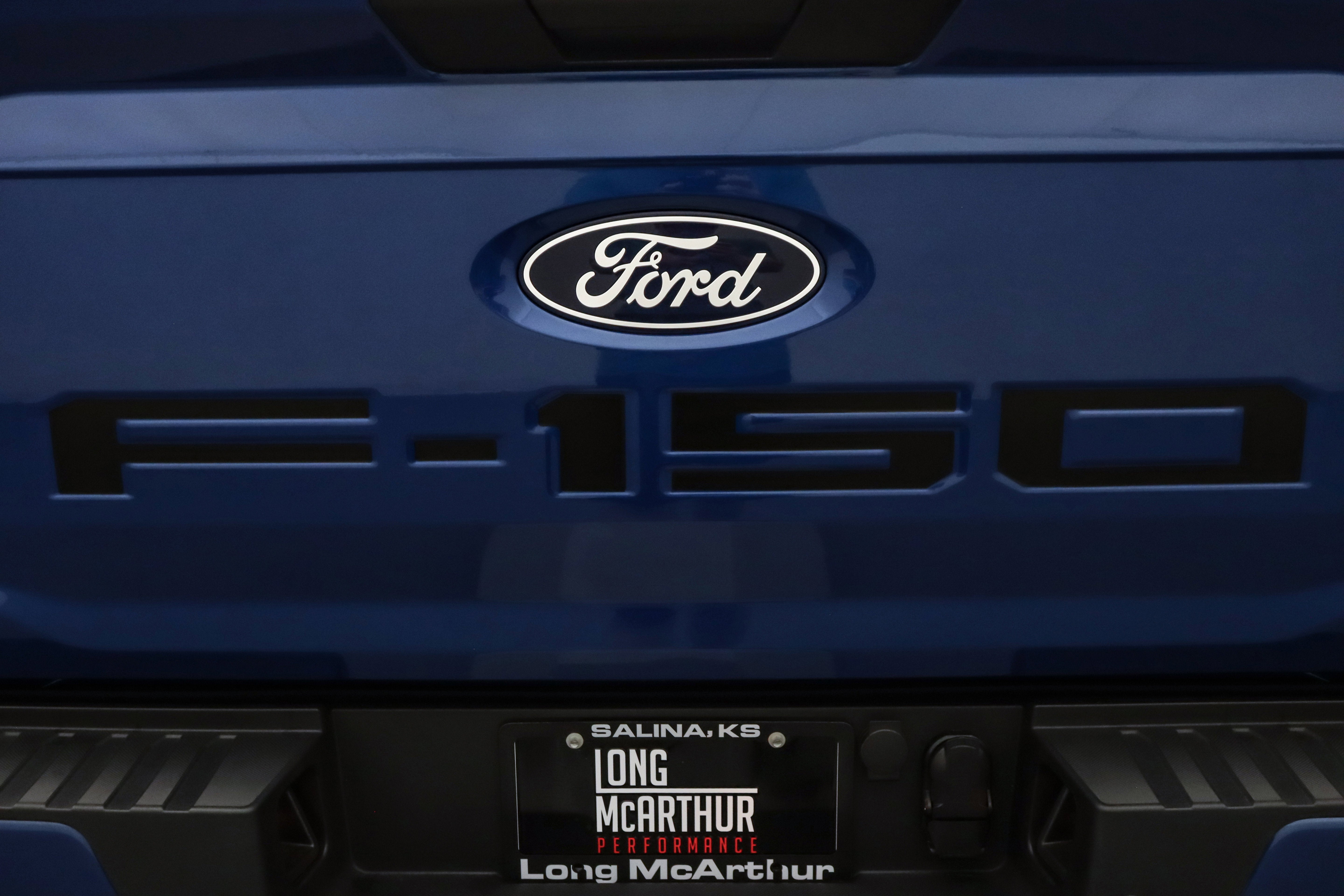 2025 Ford F-150 LMP Off Road